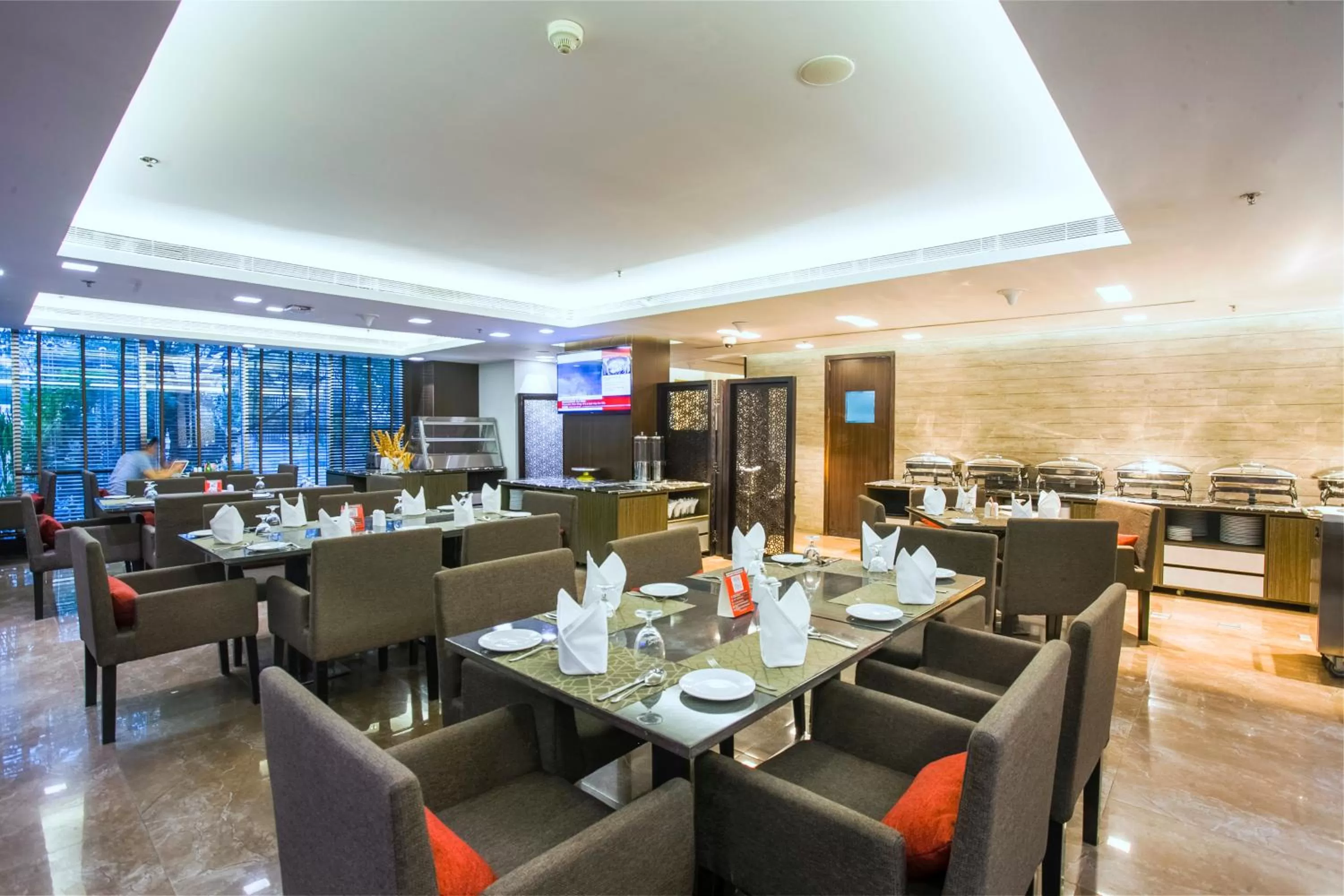 Restaurant/places to eat in Best Western Plus Maple Leaf