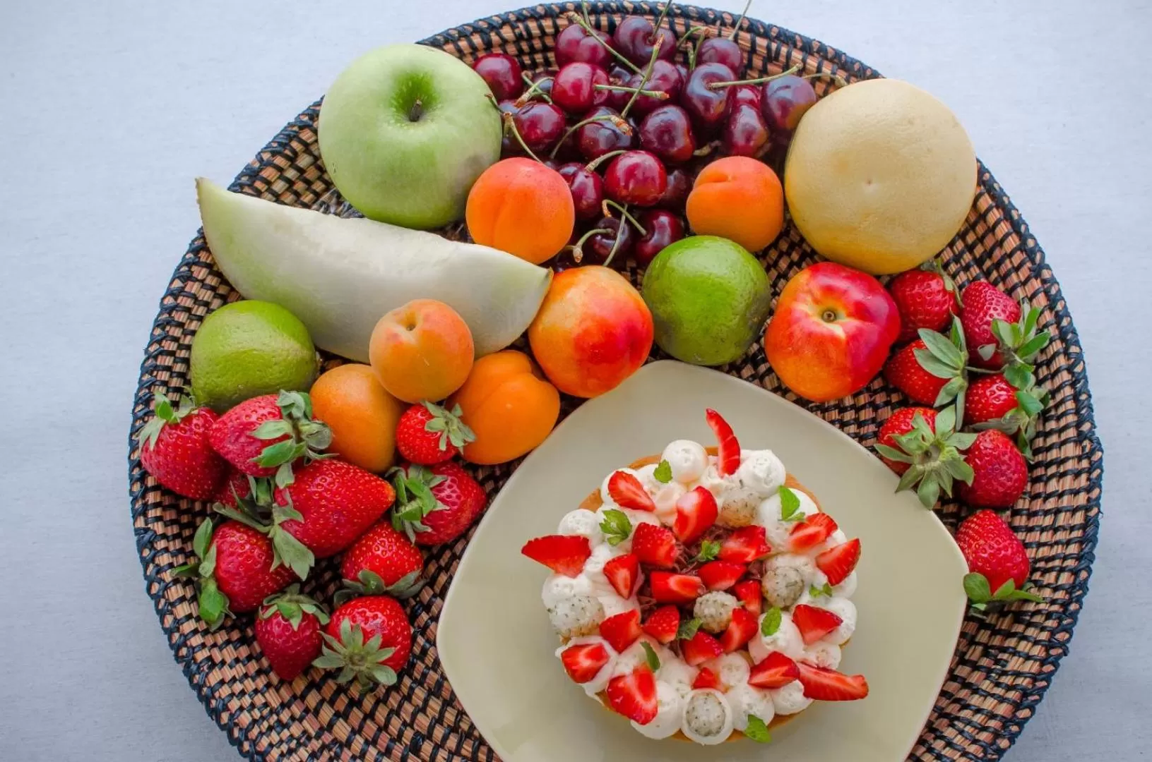 Food in Lake Spirit Boutique Hotel & Spa