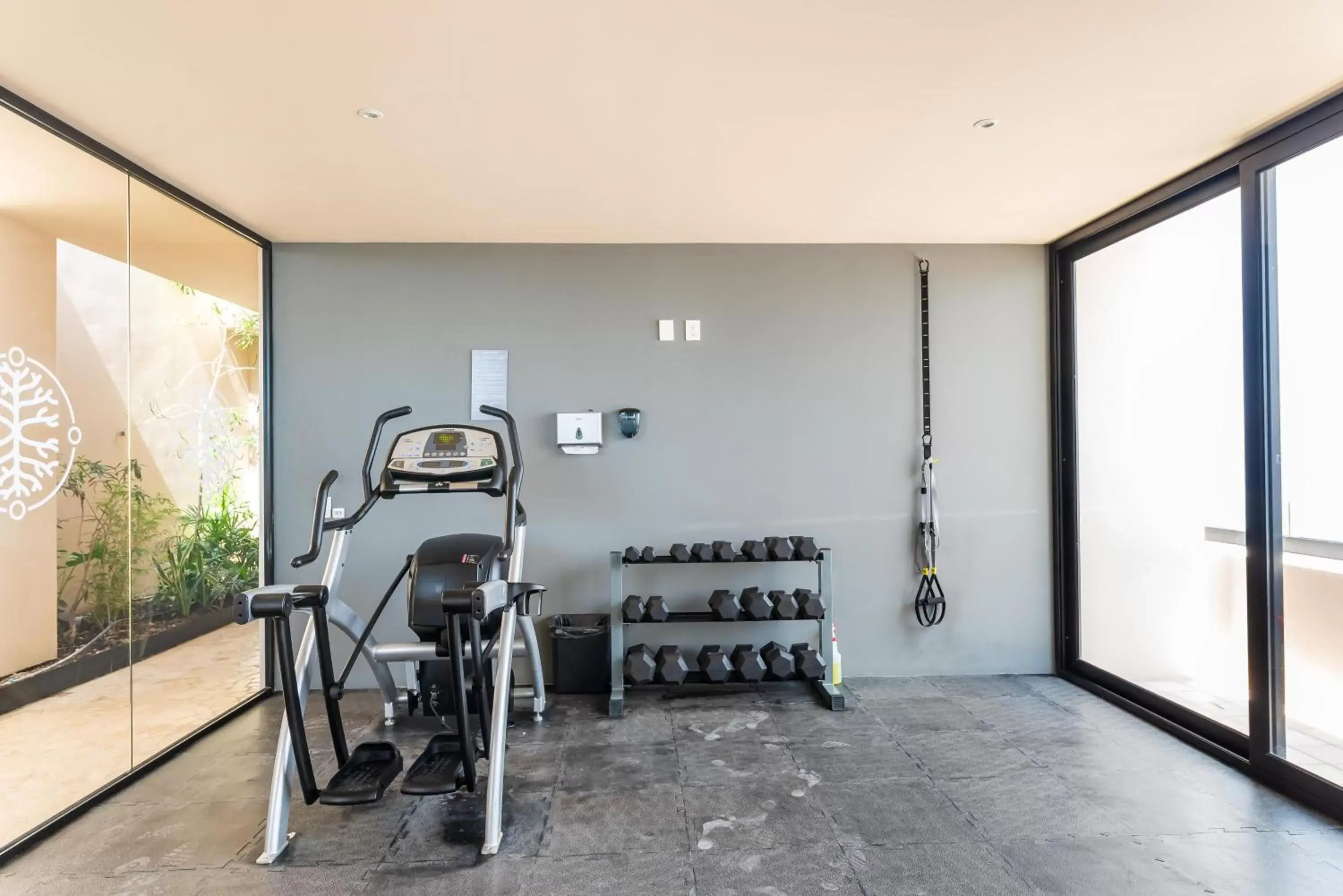 Fitness centre/facilities, Fitness Center/Facilities in Kaab South Beach by The Spot Rentals