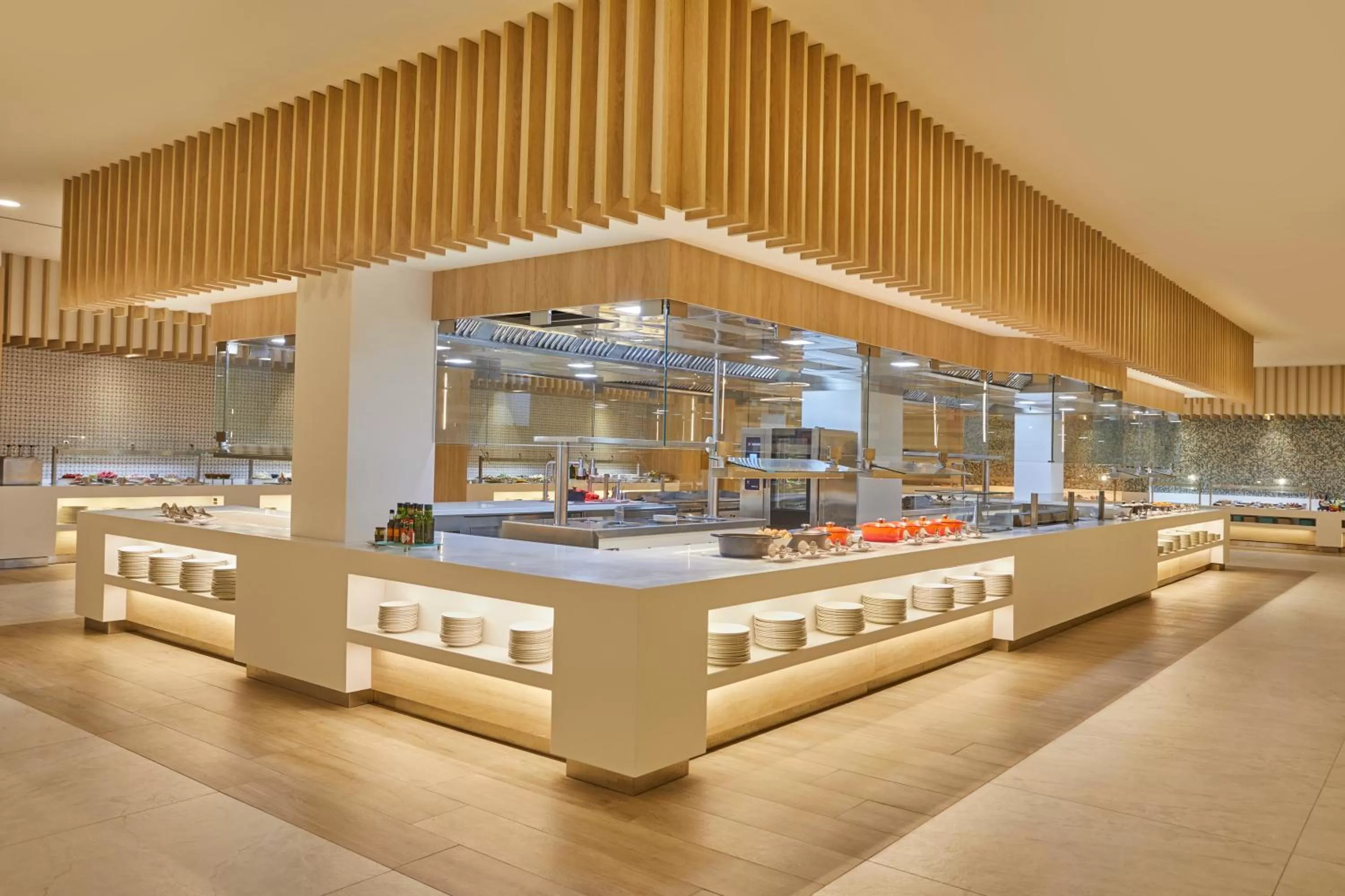 Restaurant/places to eat in Bahia Principe Fantasia Tenerife - All Inclusive