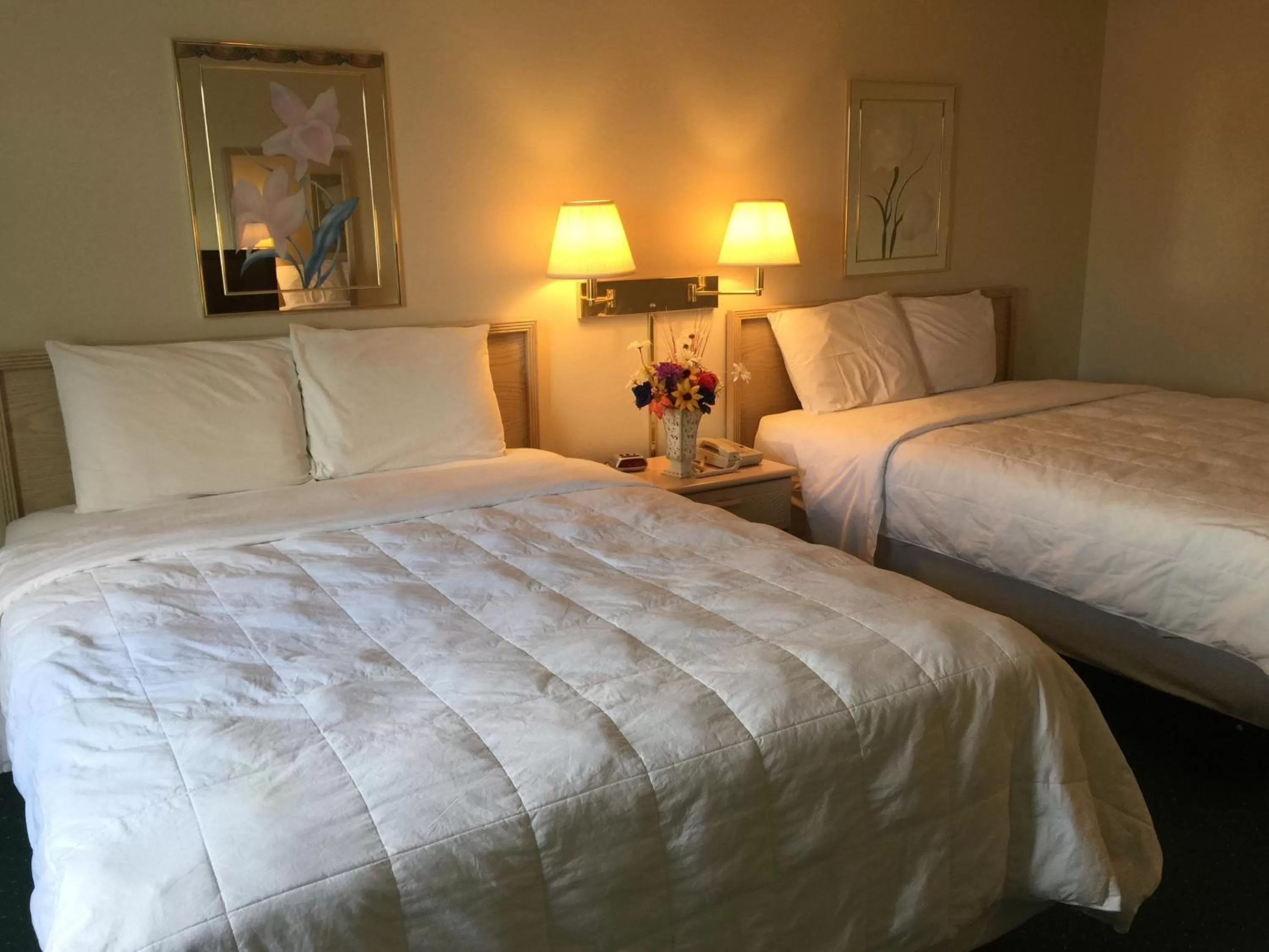 Bedroom in Americas Best Value Inn & Suites - Bluffton