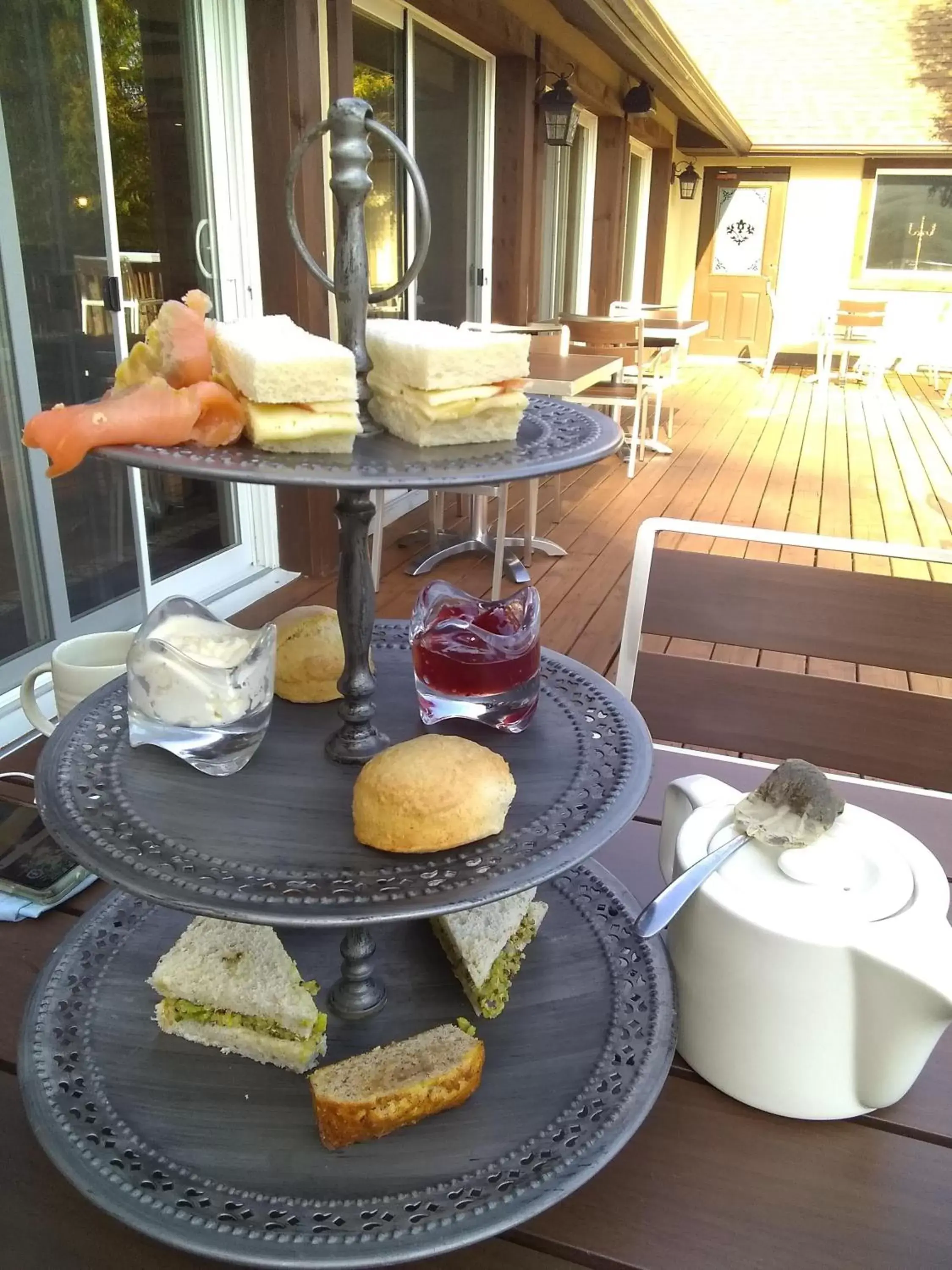 Food and drinks, Food in Northumberland Heights Wellness Retreat & Spa