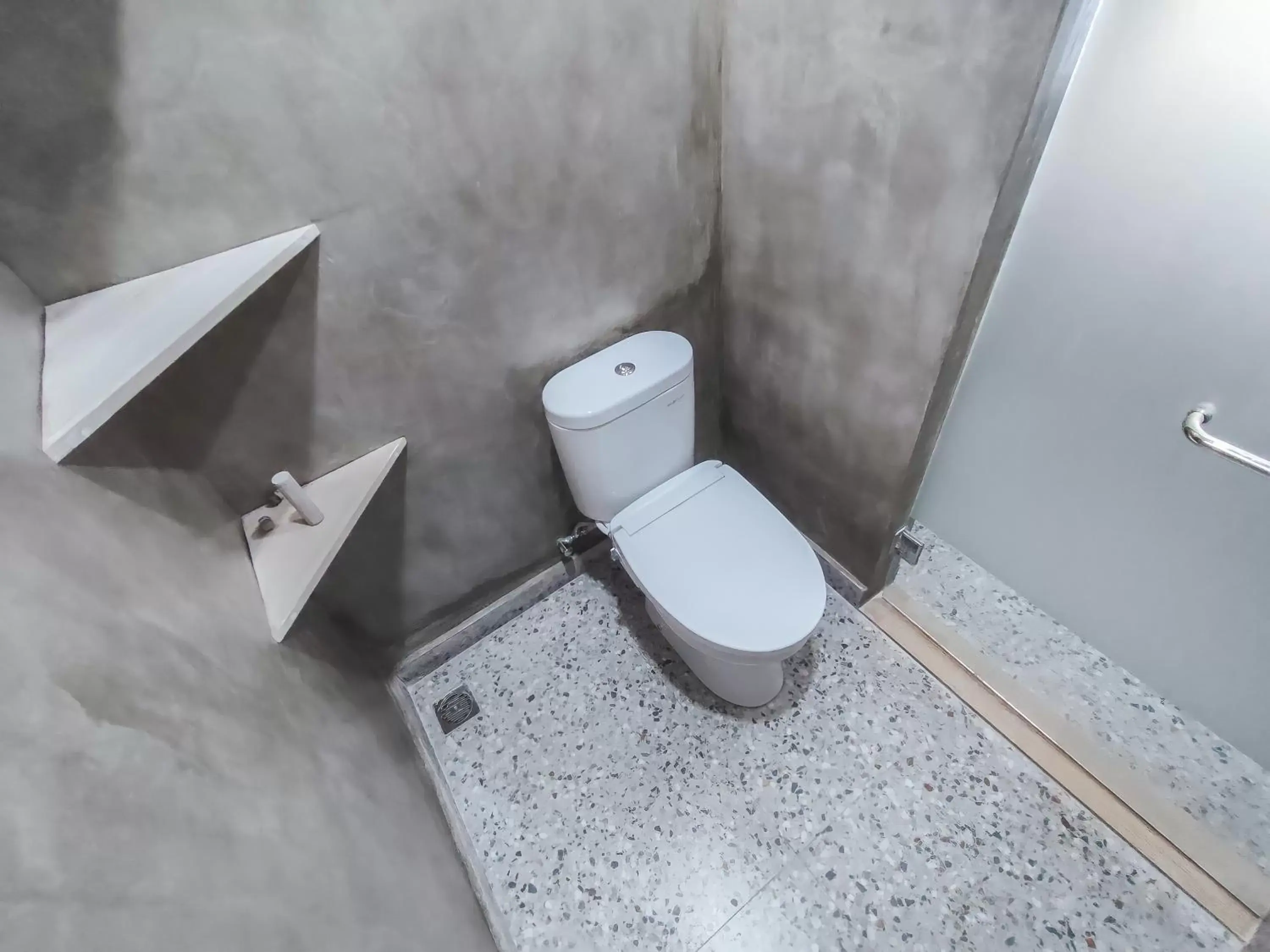 Bathroom in Grand Sehati & Spa, Ubud