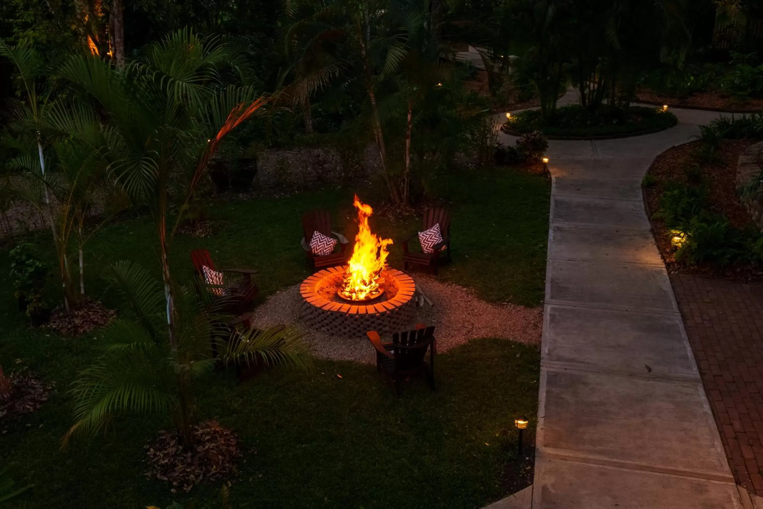 View (from property/room) in Ka'ana Resort & Spa