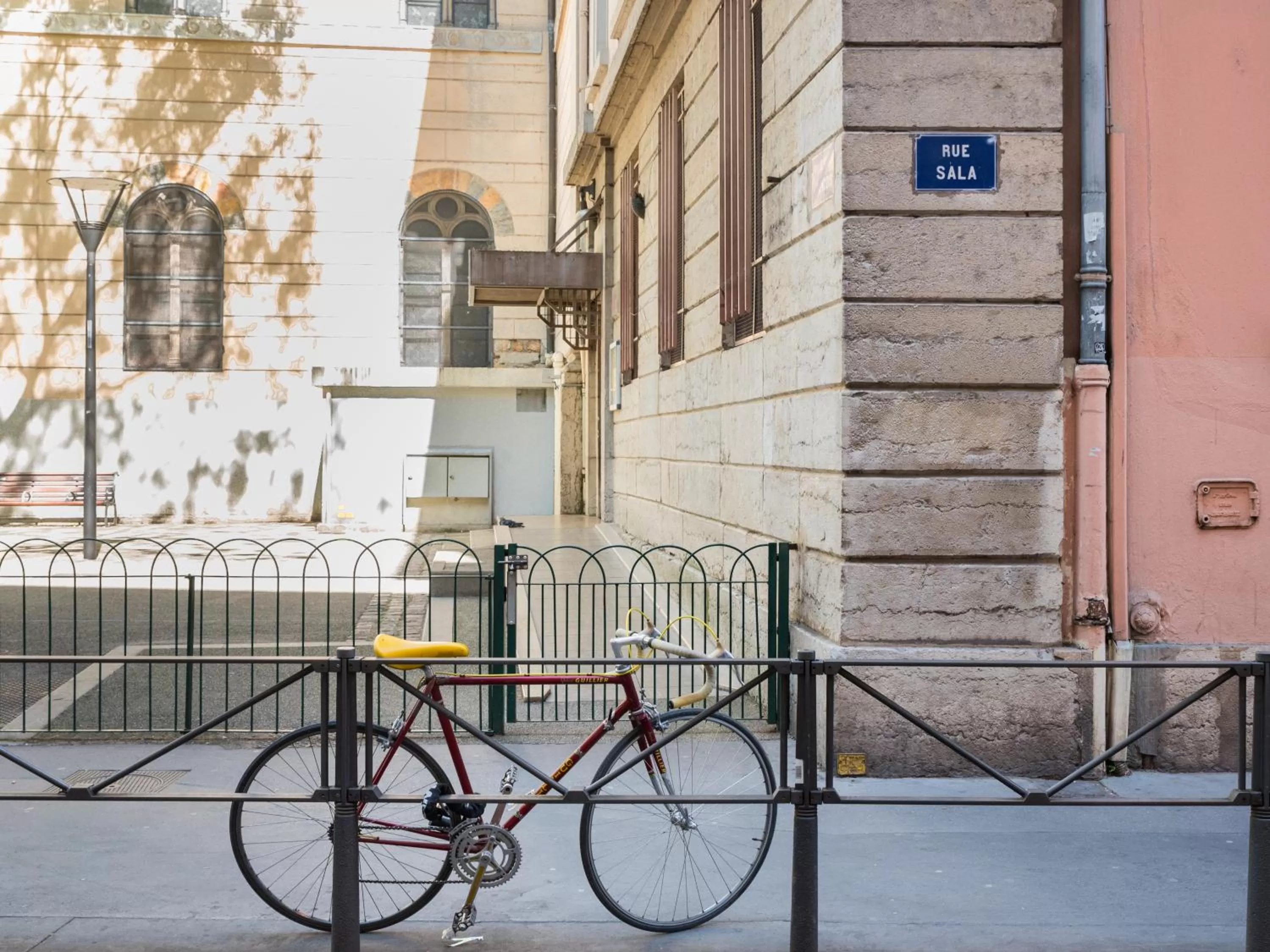 Neighbourhood in MiHotel Bizolon