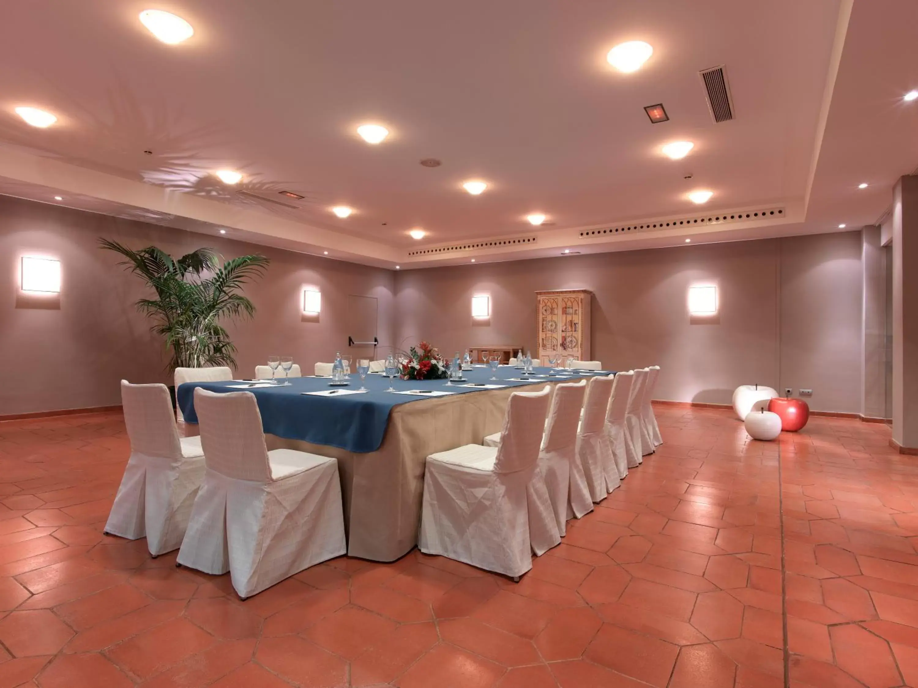 Business facilities, Banquet Facilities in Parador de Malaga Golf