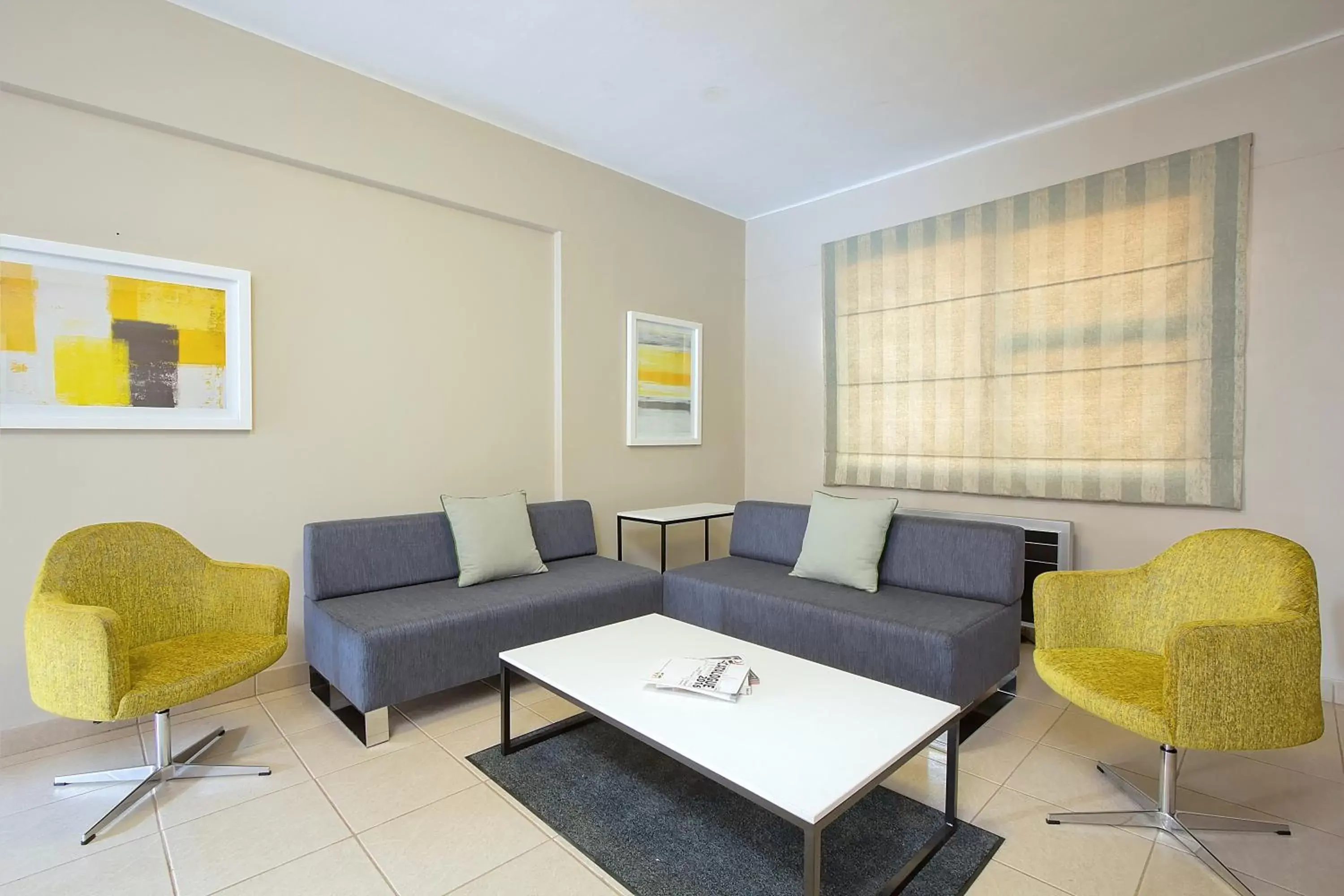 Living room, Seating Area in The Park Lodge Hotel