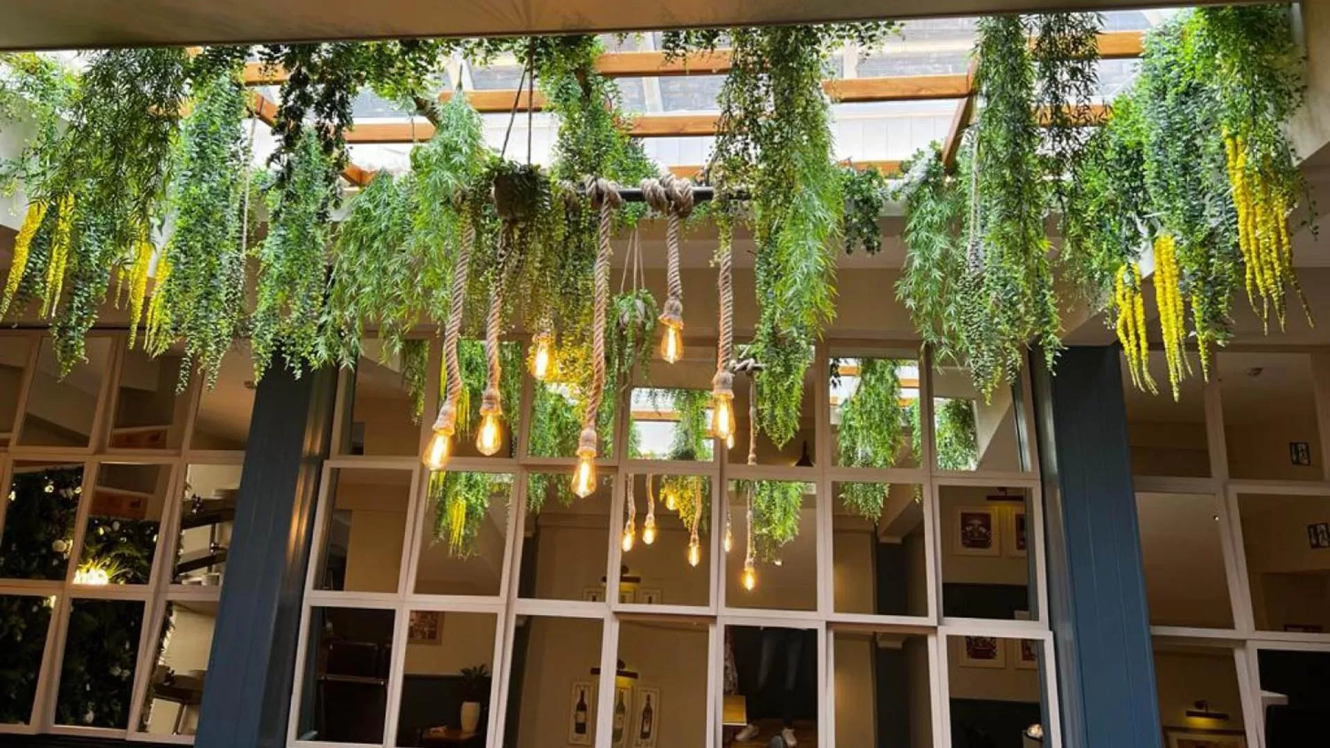 Property building in The Coach House Inn