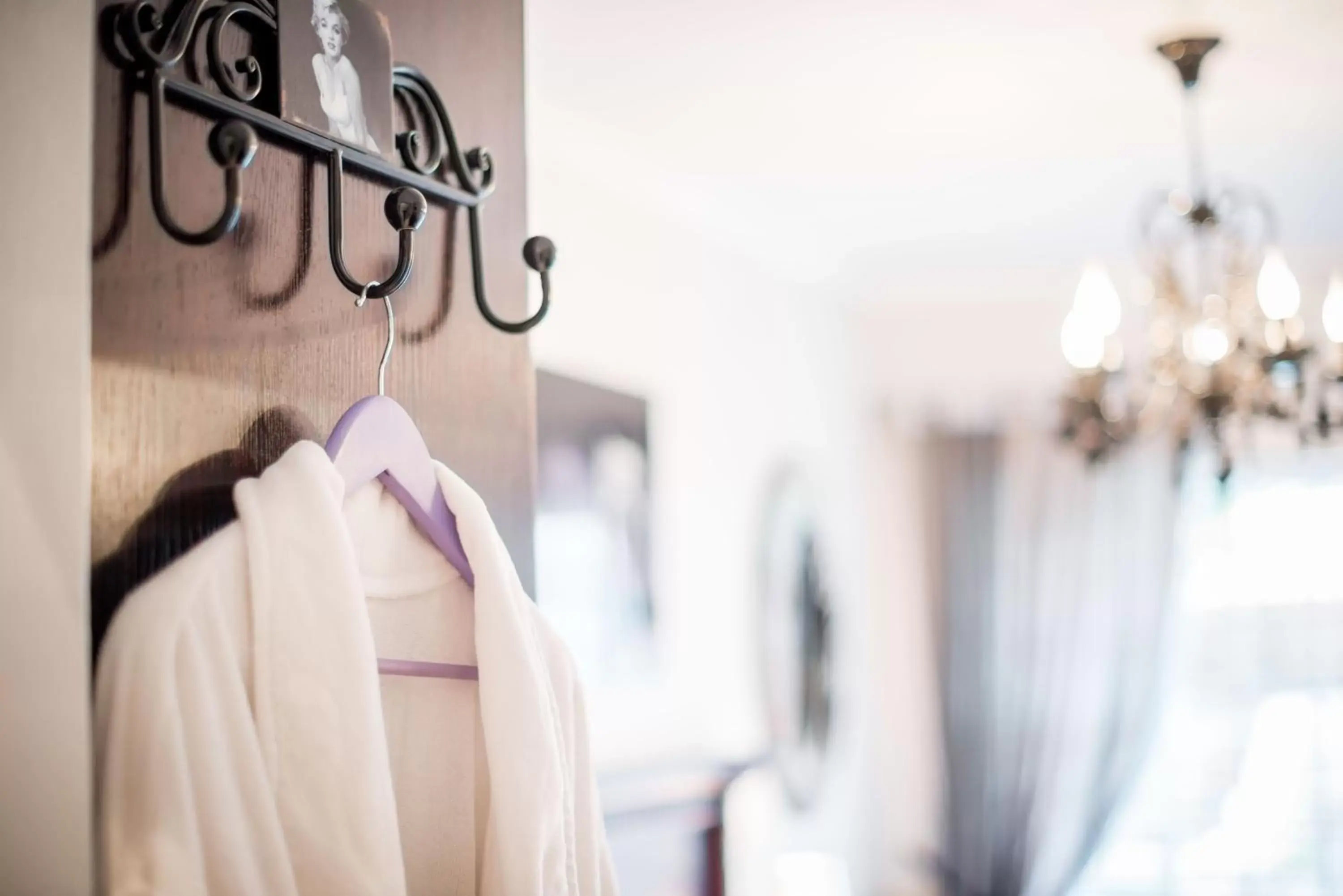 wardrobe in Keiskama B & B wardrobe in Keiskama B & B