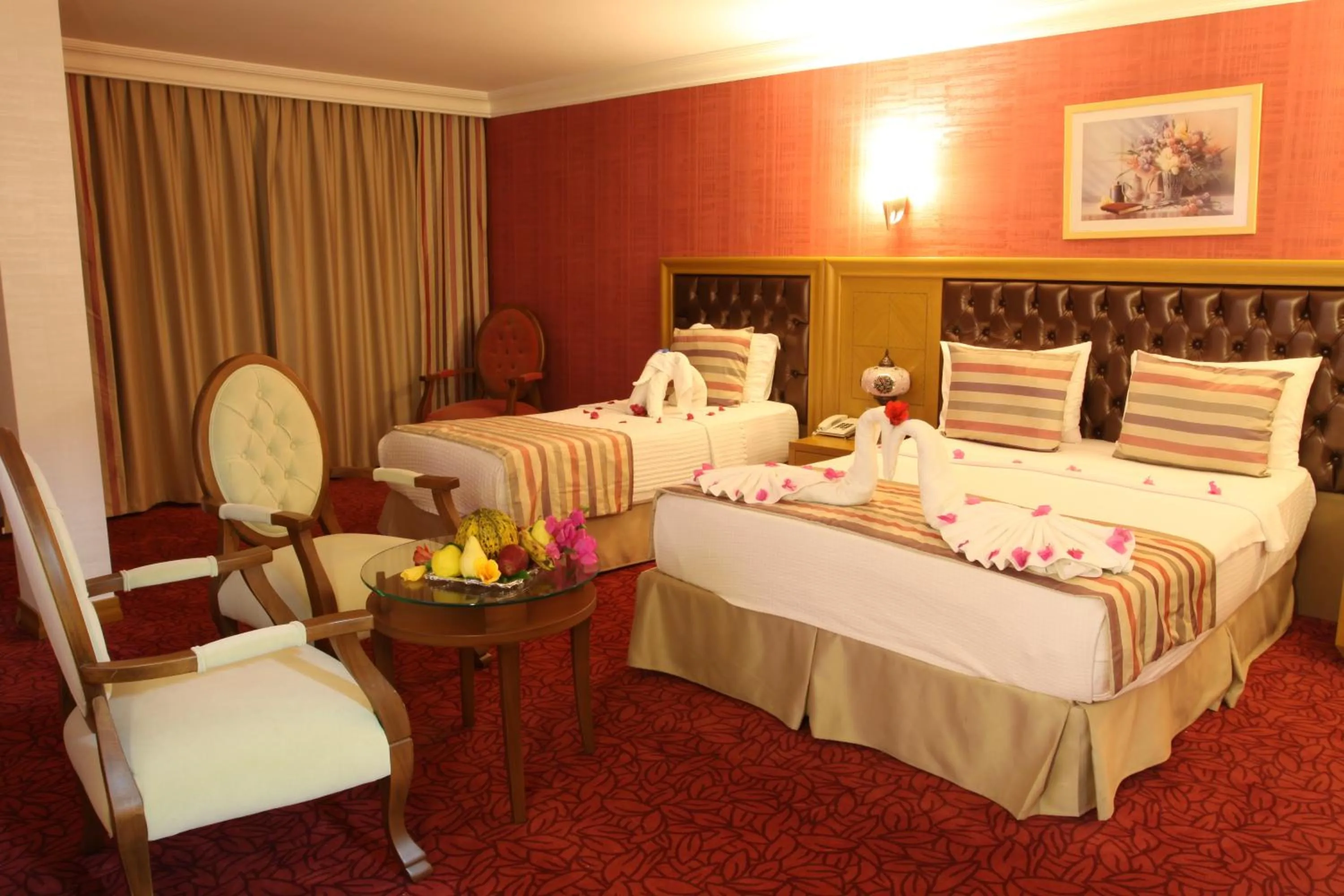 Deluxe Double Room in Örsmaris Boutique Hotel