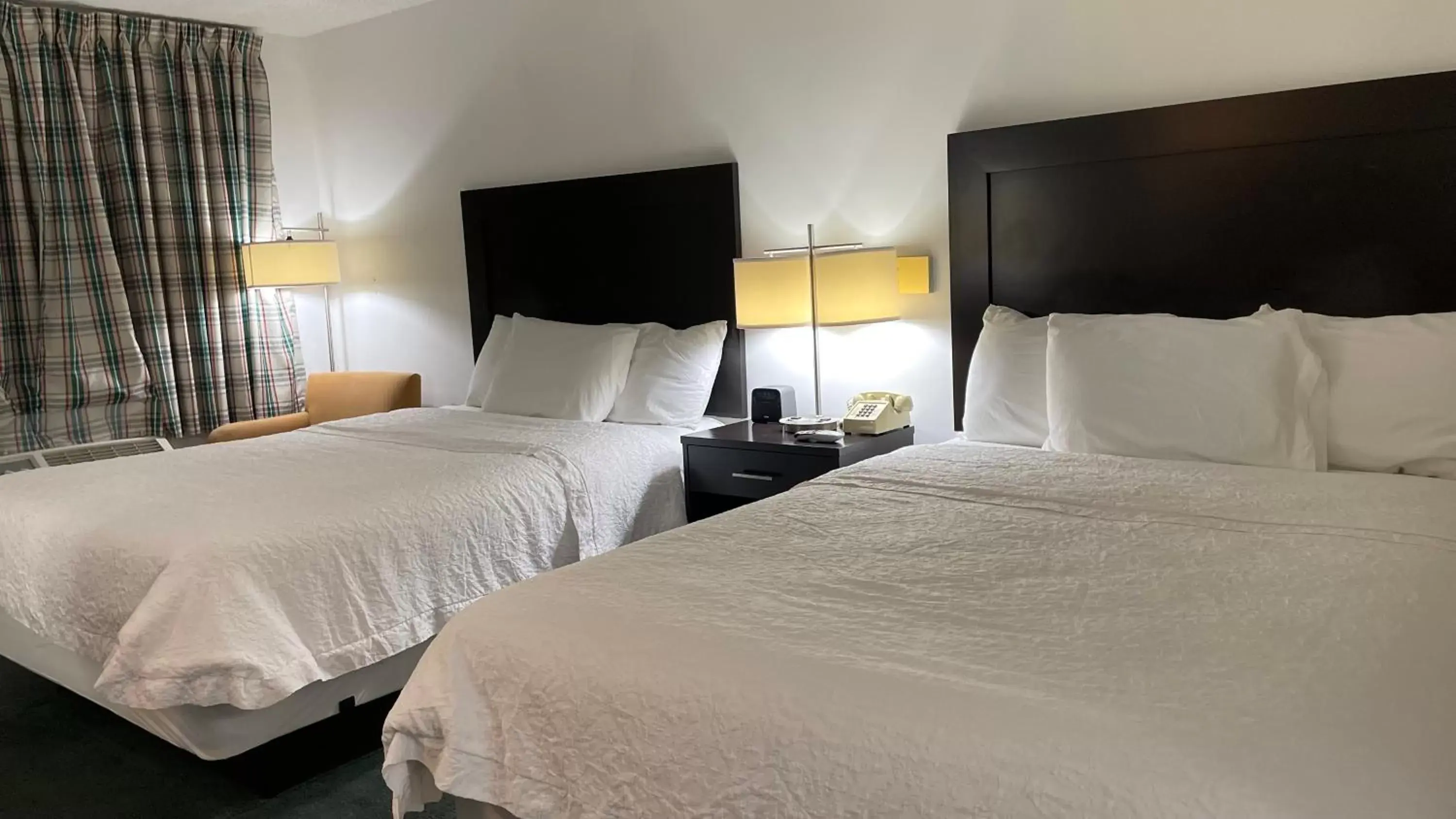 Queen Room with Two Queen Beds in Slumber Inn Harrisonville Queen Room with Two Queen Beds in Slumber Inn Harrisonville