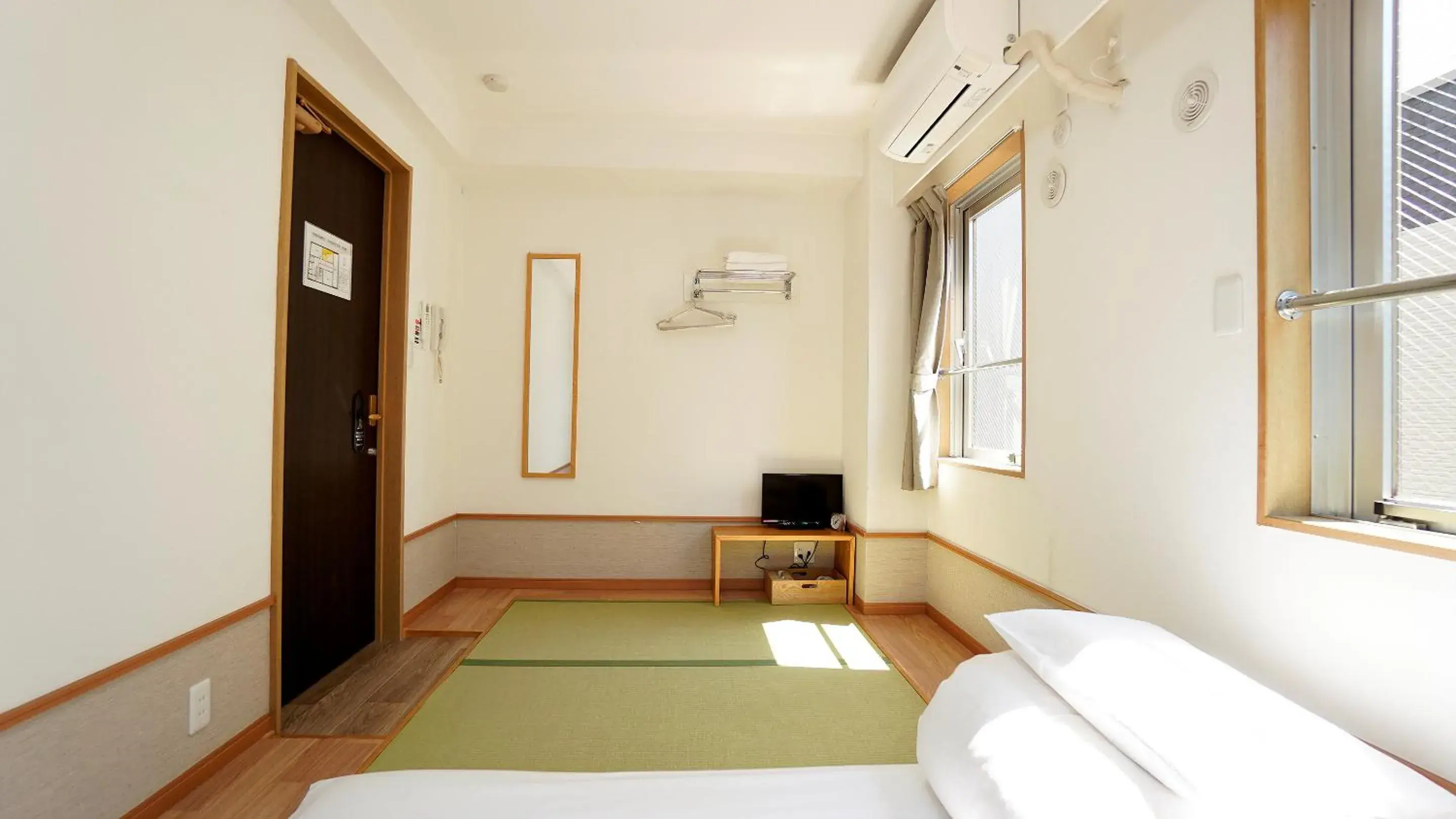 Bedroom in House Ikebukuro