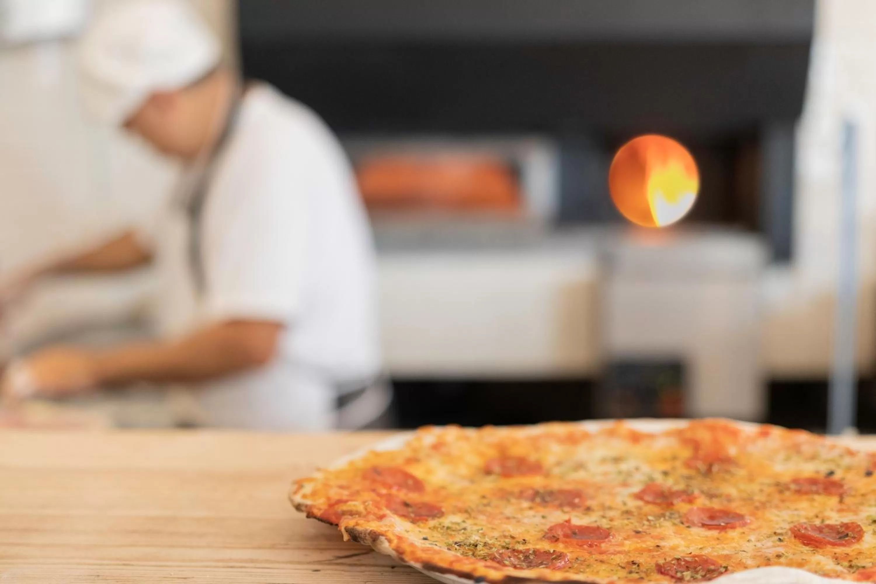 Dinner in Hotel Eolo