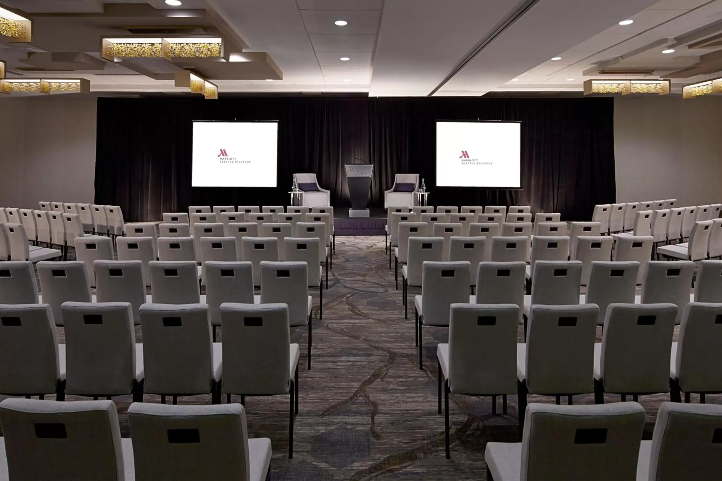 Meeting/conference room in Seattle Marriott Bellevue