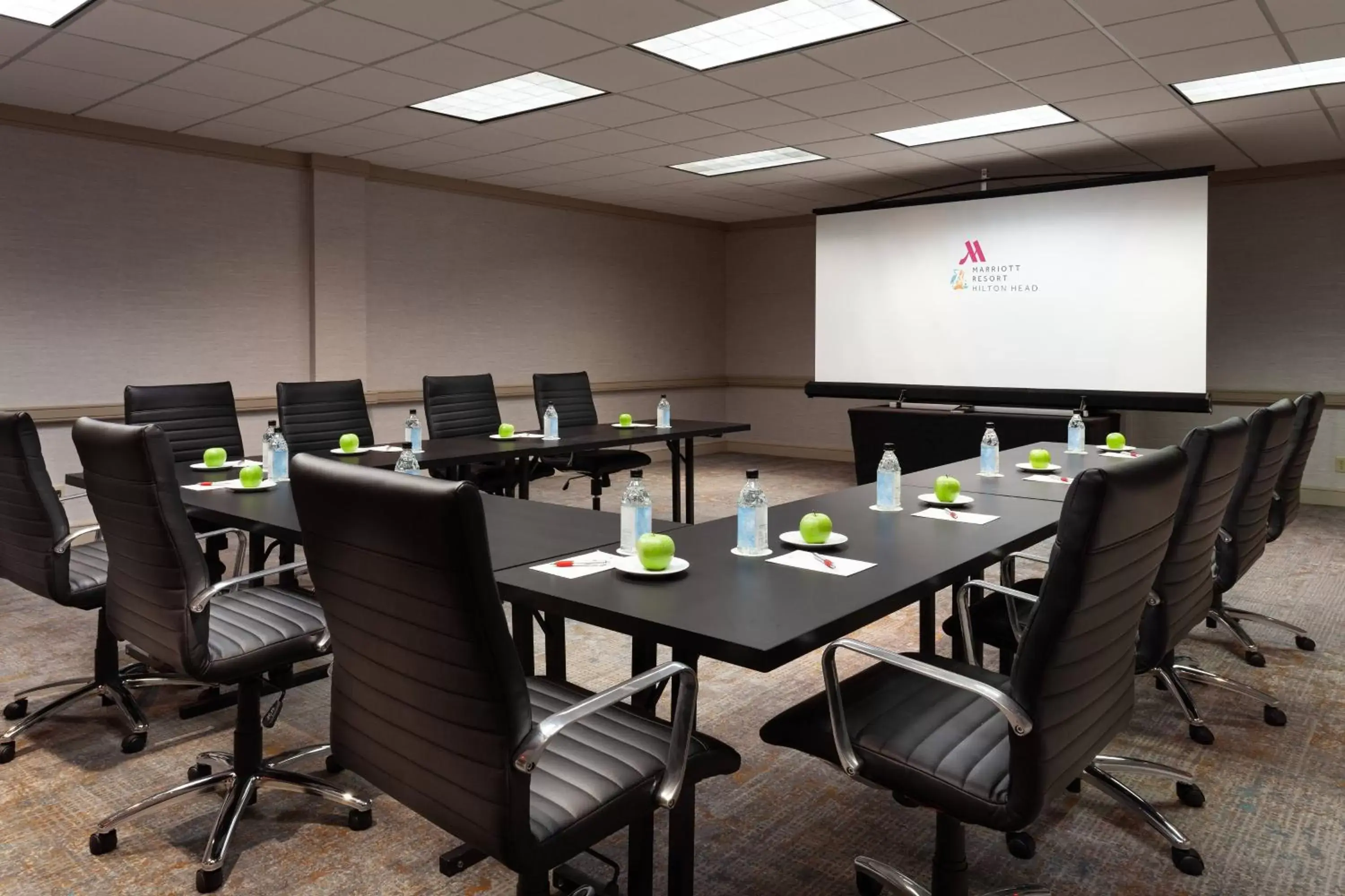 Meeting/conference room in Marriott Hilton Head Resort & Spa