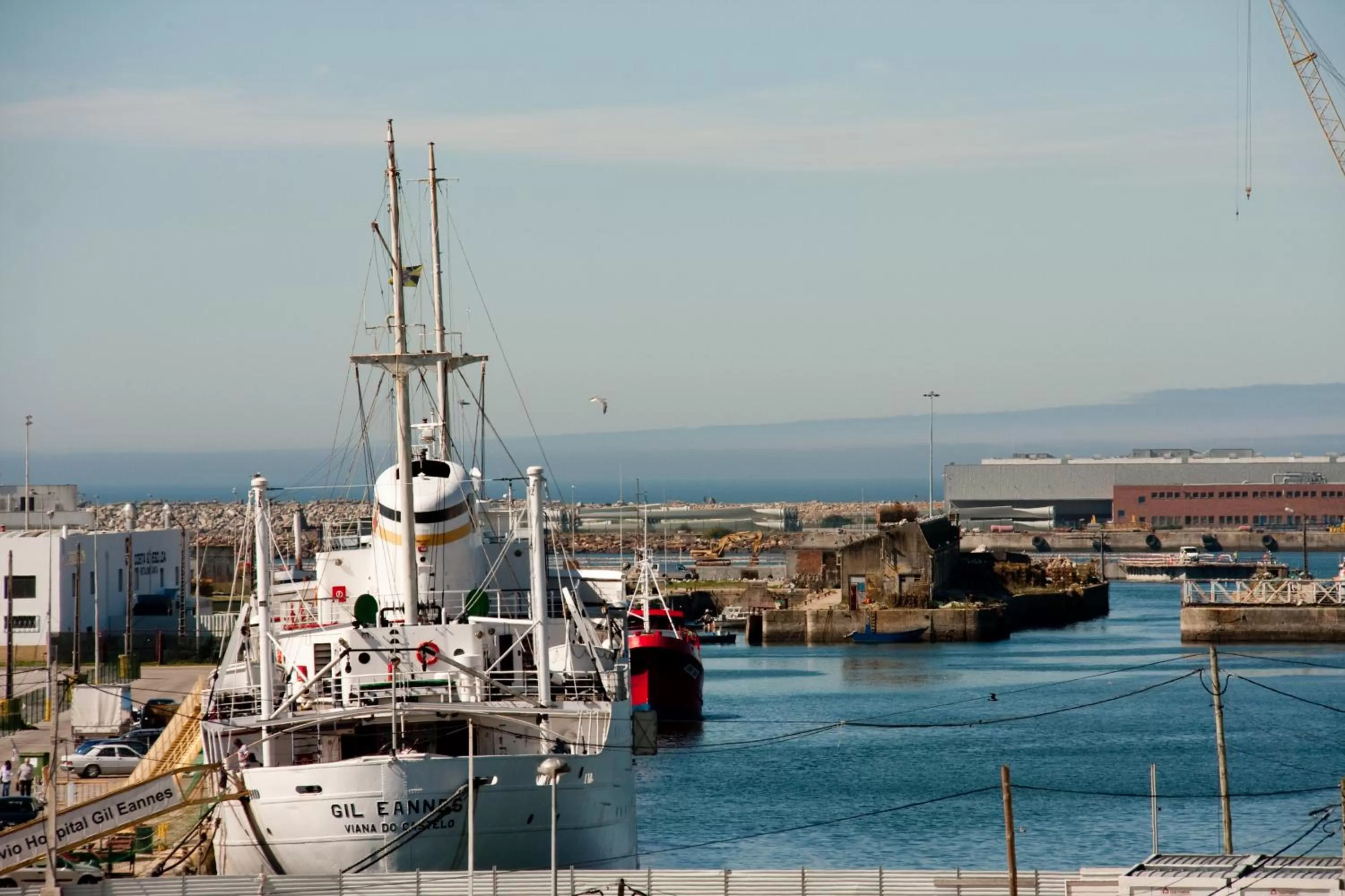 View (from property/room) in Hotel Jardim Viana do Castelo