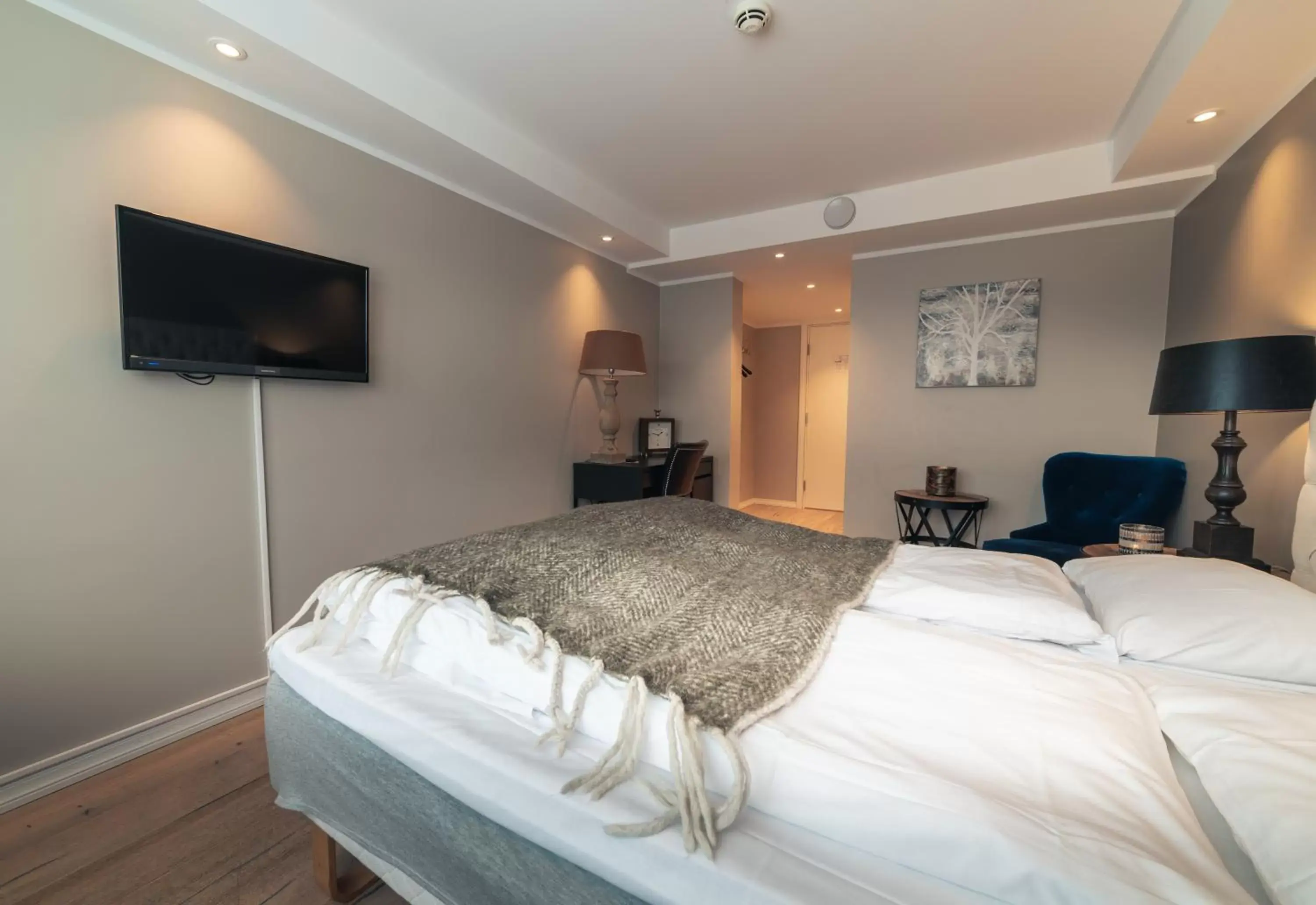 Bed in Ustedalen Hotel Geilo Bed in Ustedalen Hotel Geilo