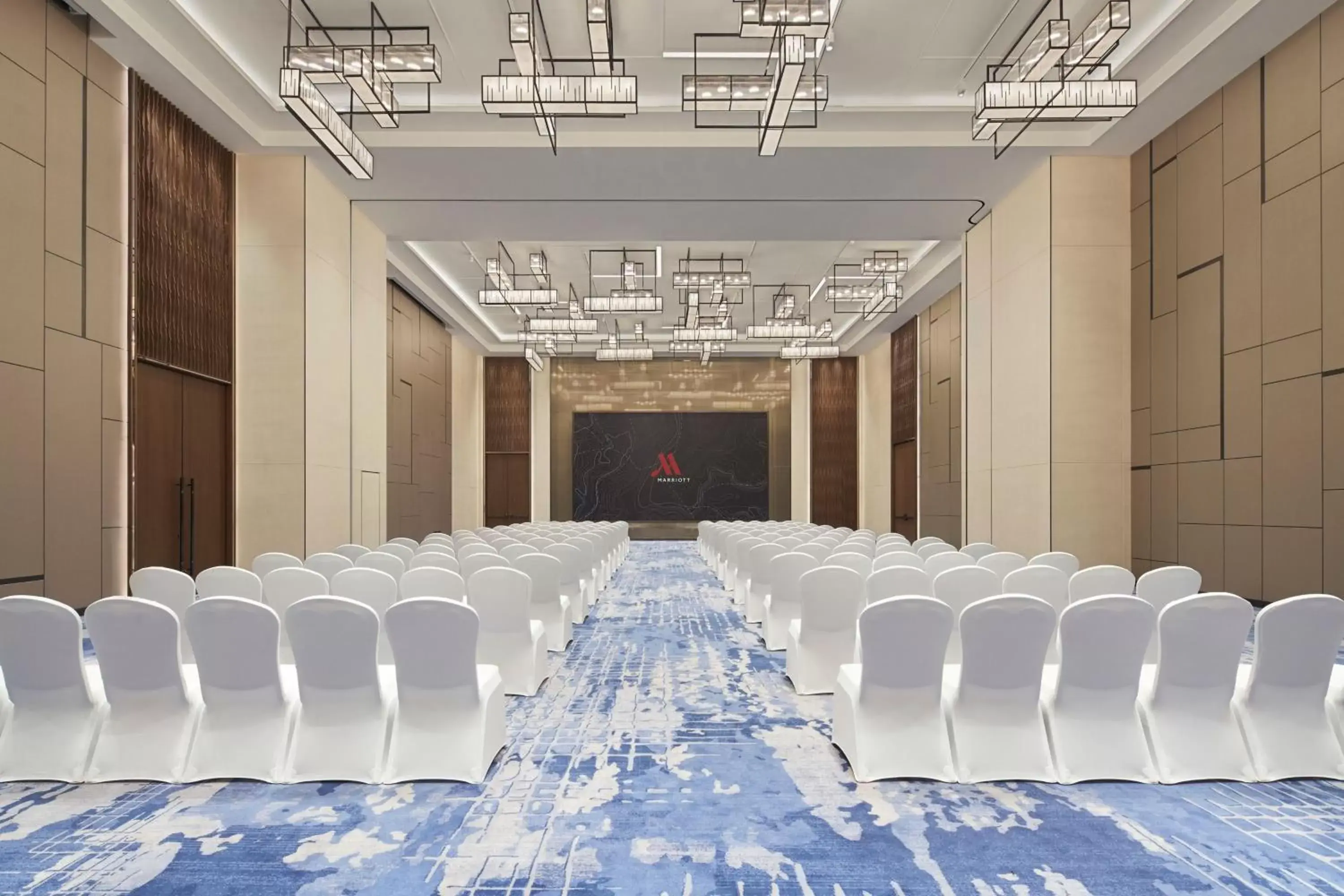 Meeting/conference room, Banquet Facilities in Foshan Marriott Hotel