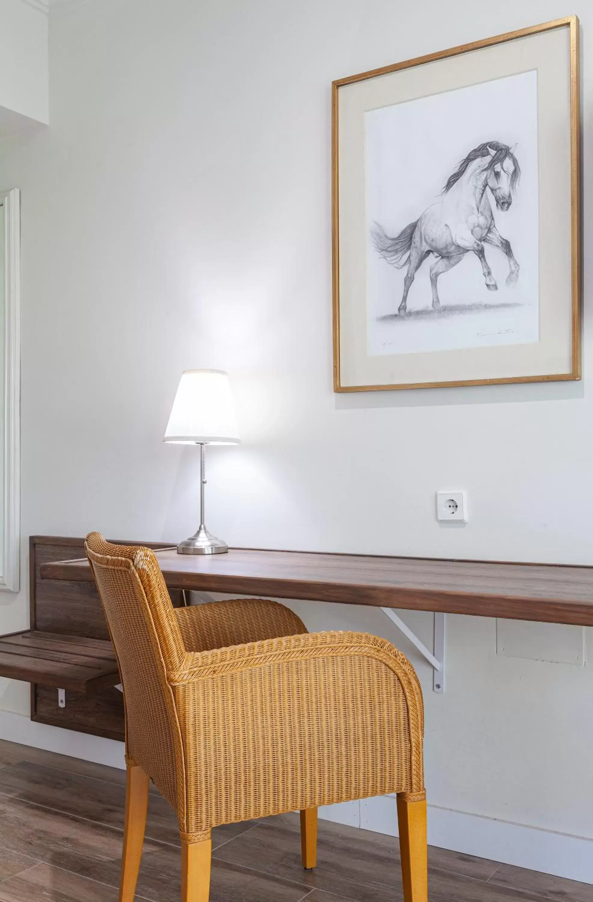 Seating area in Hotel Jerez & Spa