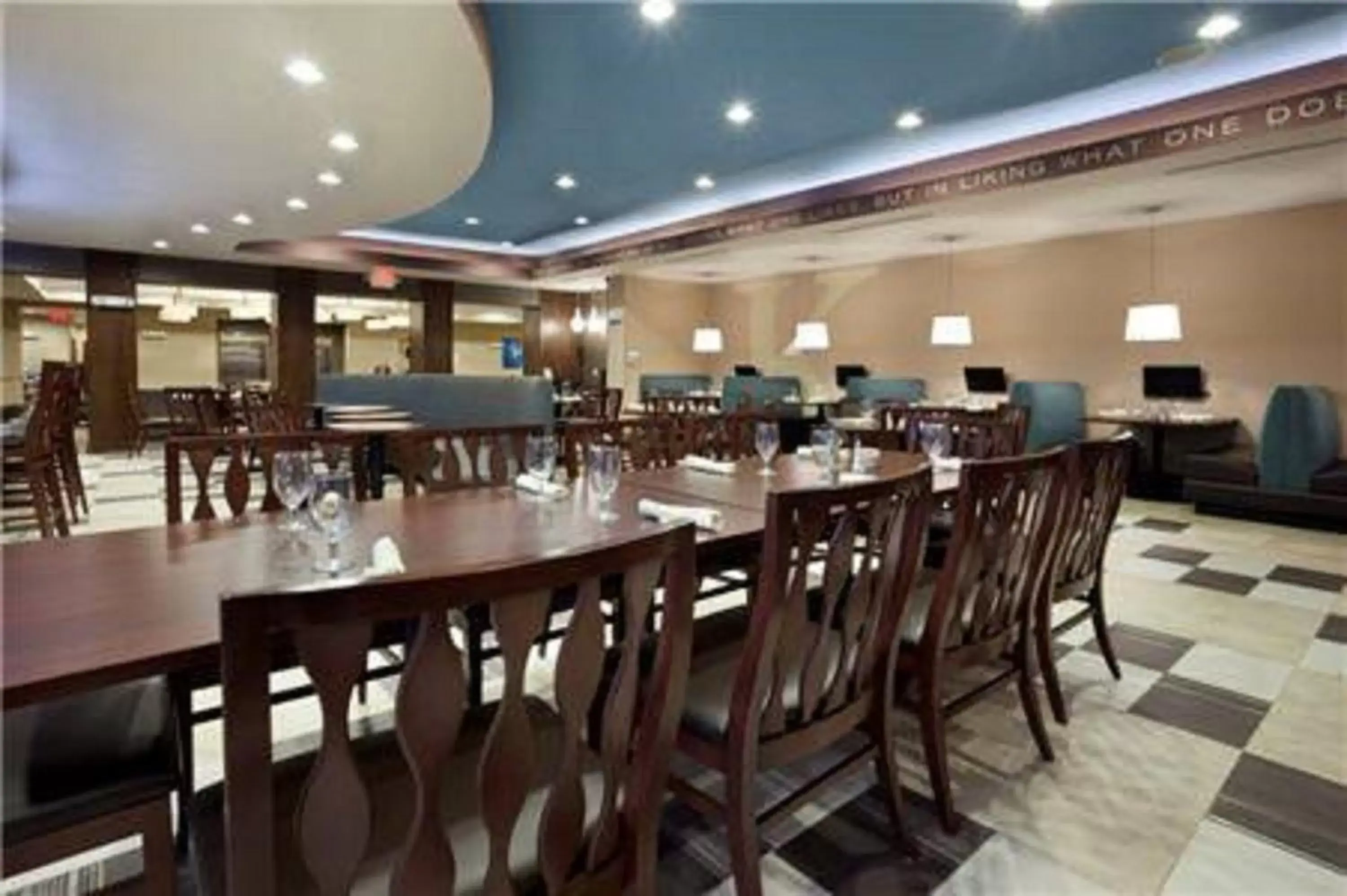 Restaurant/Places to Eat in Holiday Inn Hotel & Suites Northwest San Antonio, an IHG Hotel