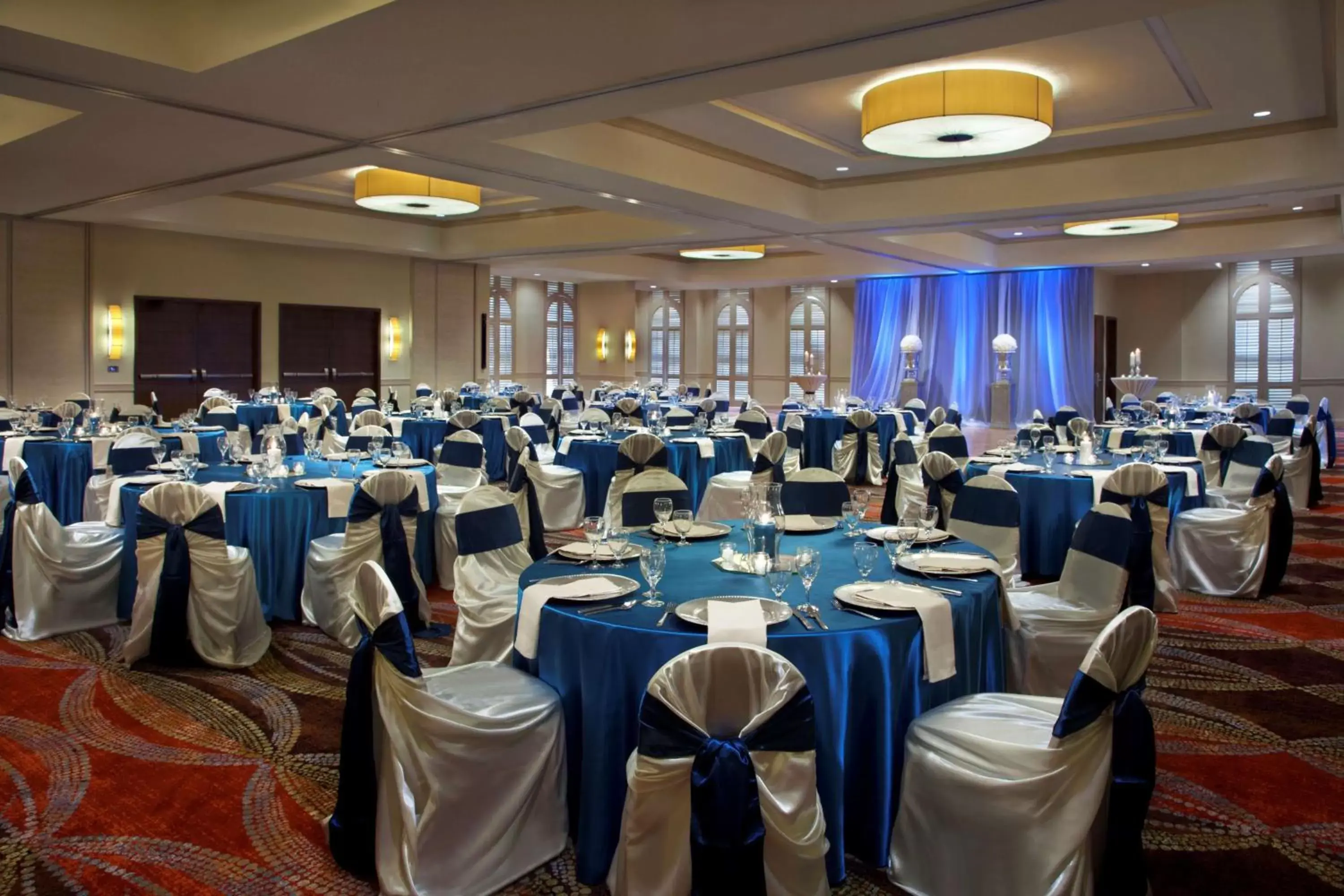 Meeting/conference room, Banquet Facilities in Hilton Palacio del Rio