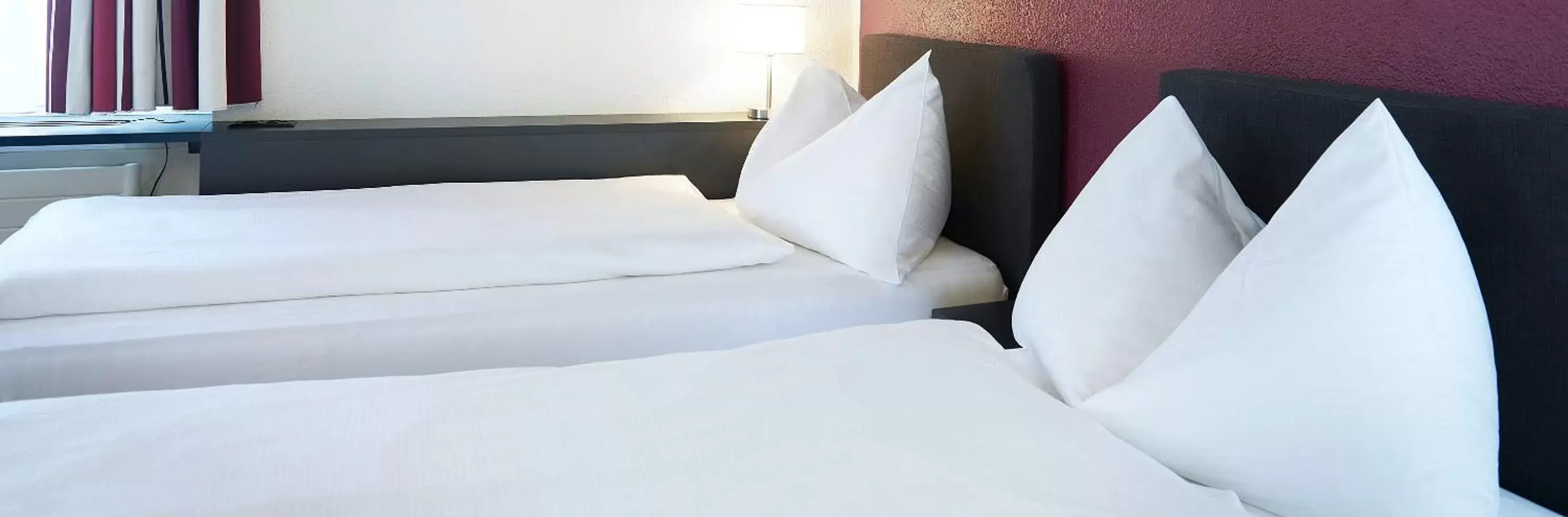 Bed in Hotel Hottingen