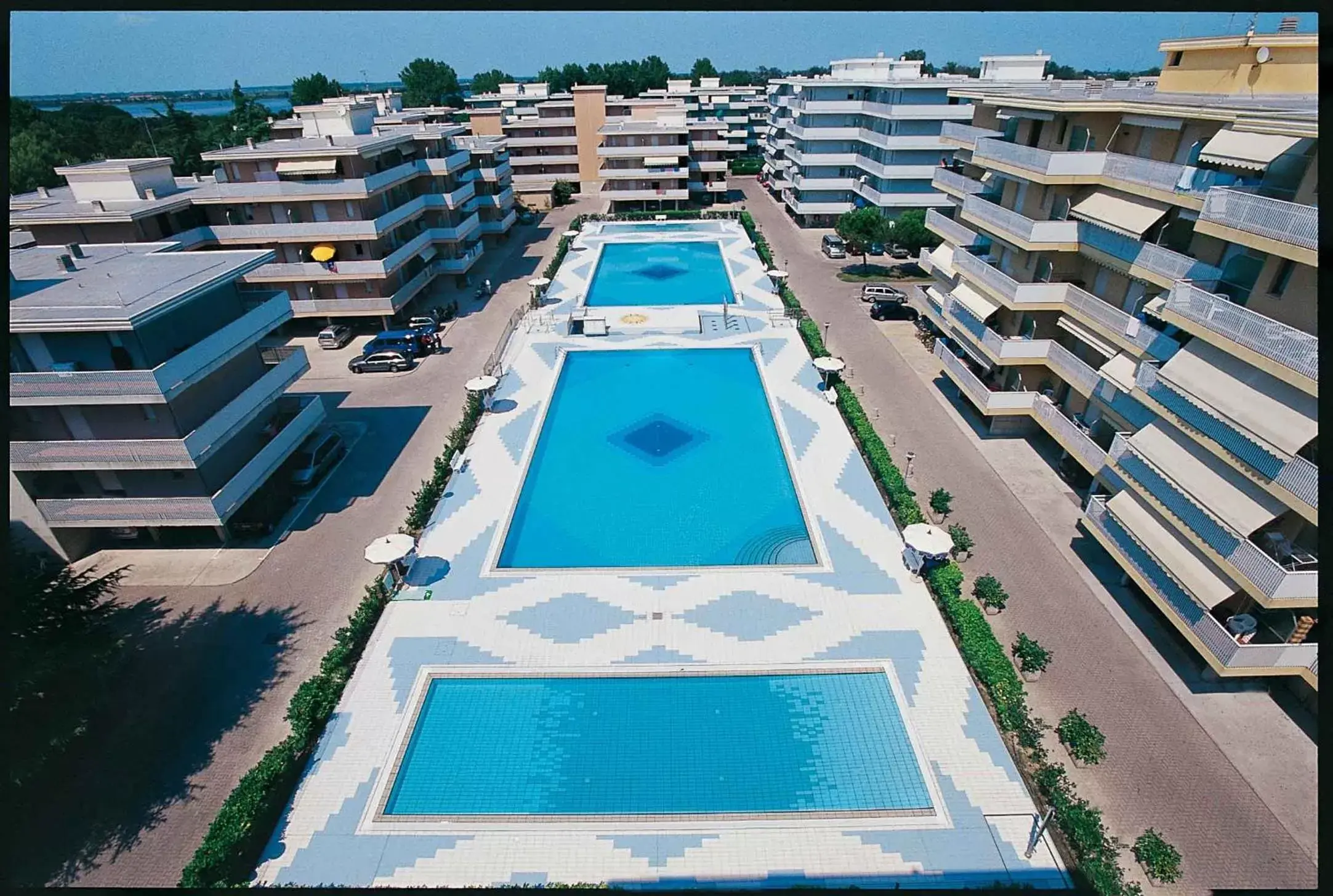Residence Valbella - GETURHOTELS Residence Valbella - GETURHOTELS
