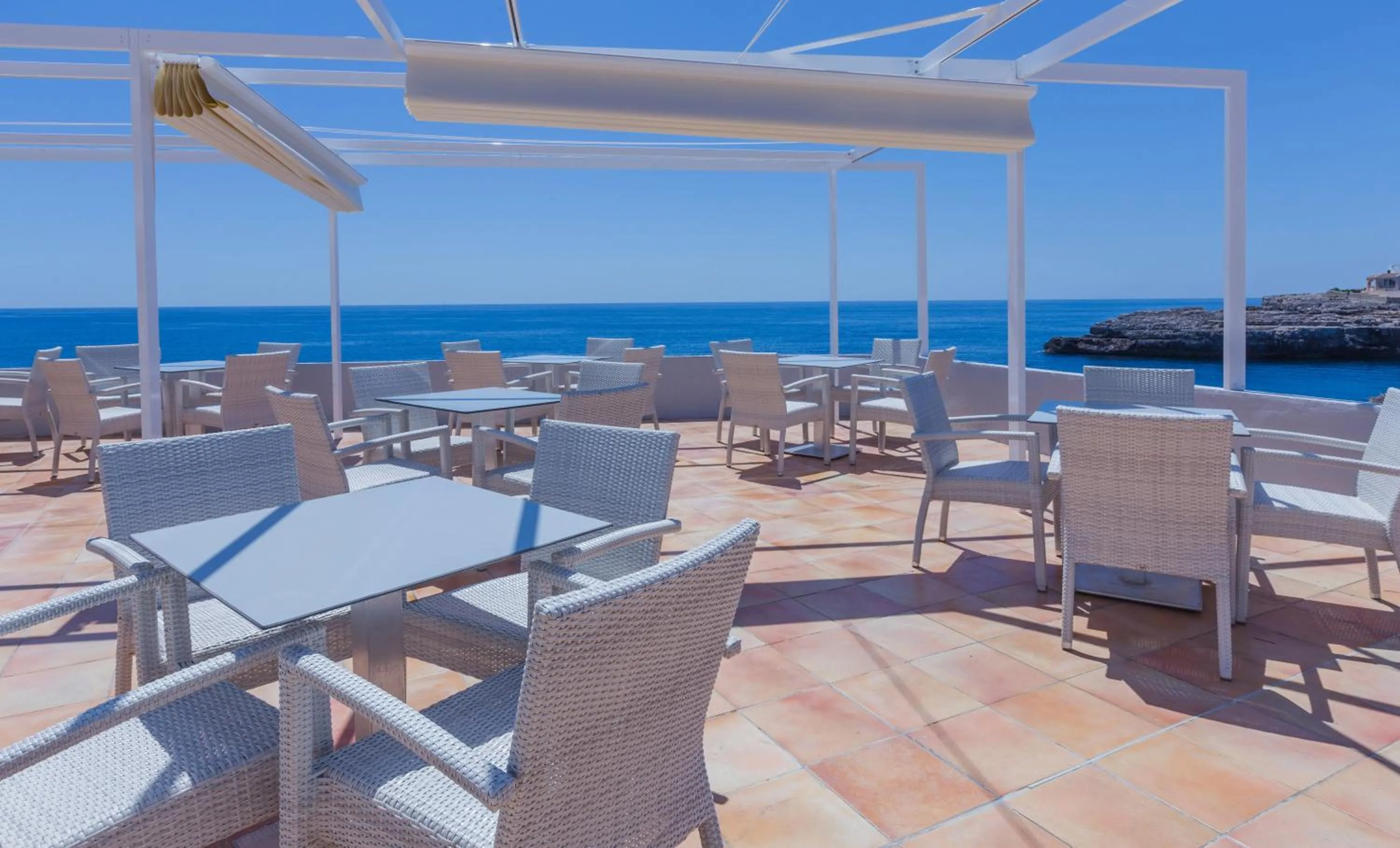 Restaurant/places to eat in JS Cape Colom - Adults Only