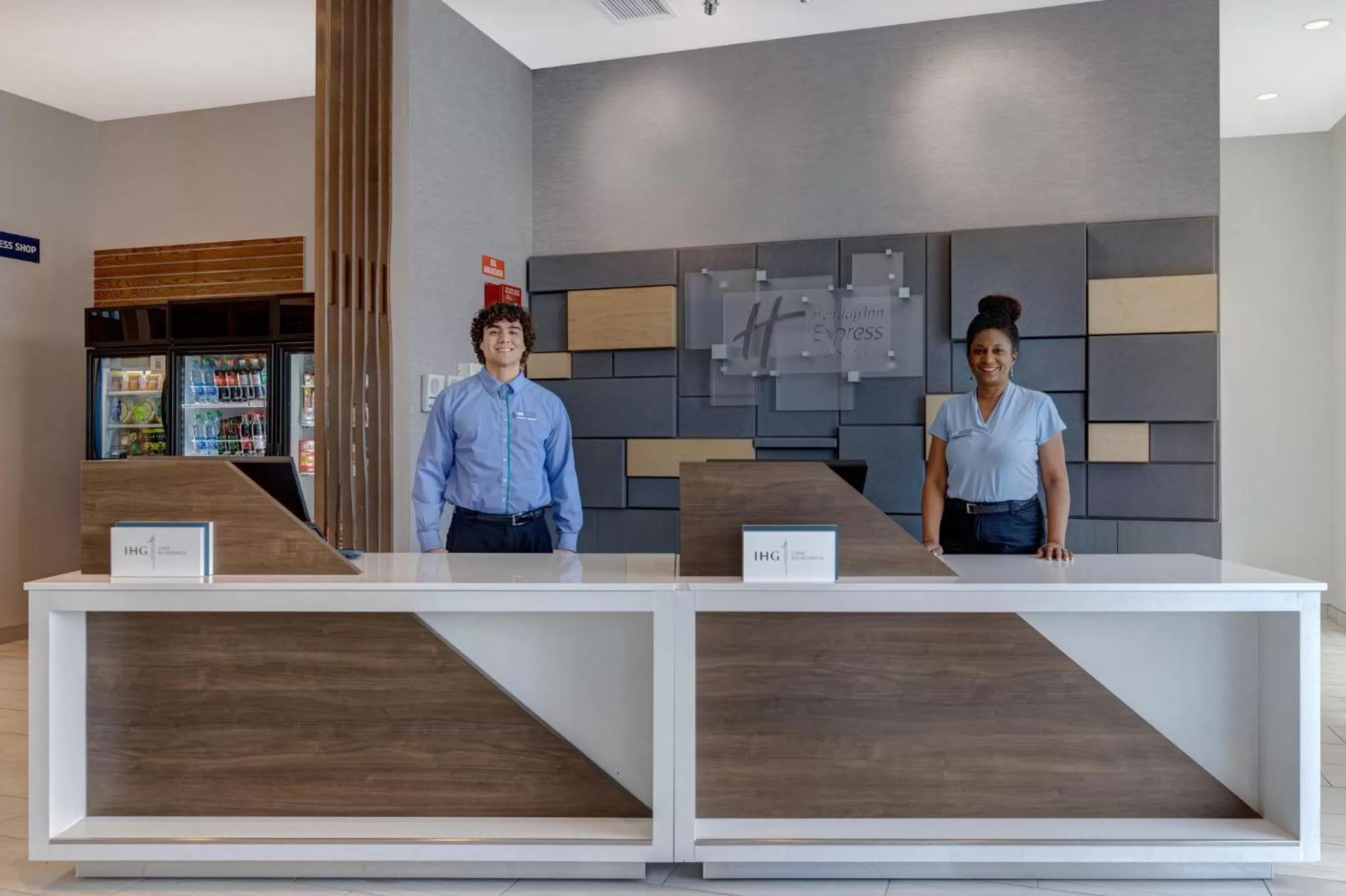 Property building in Holiday Inn Express & Suites - Glendale Downtown