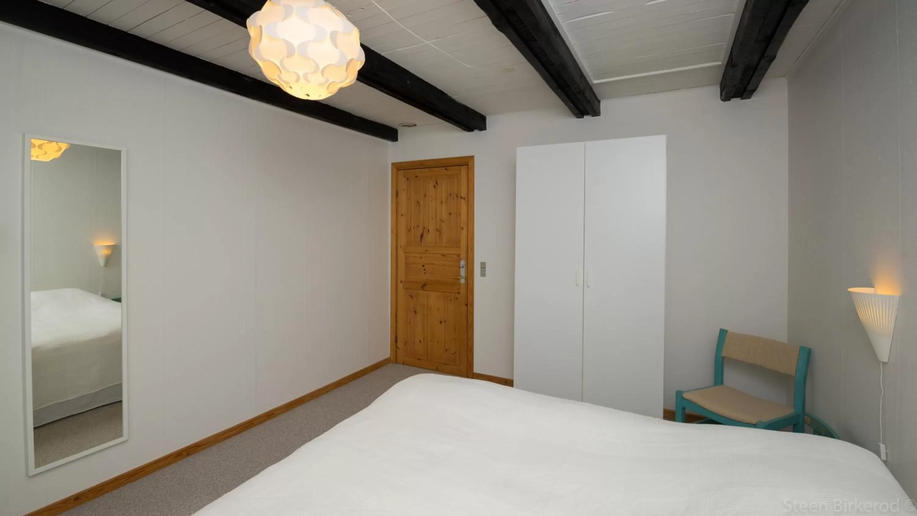 Property building in Dåstrup Bed & Breakfast