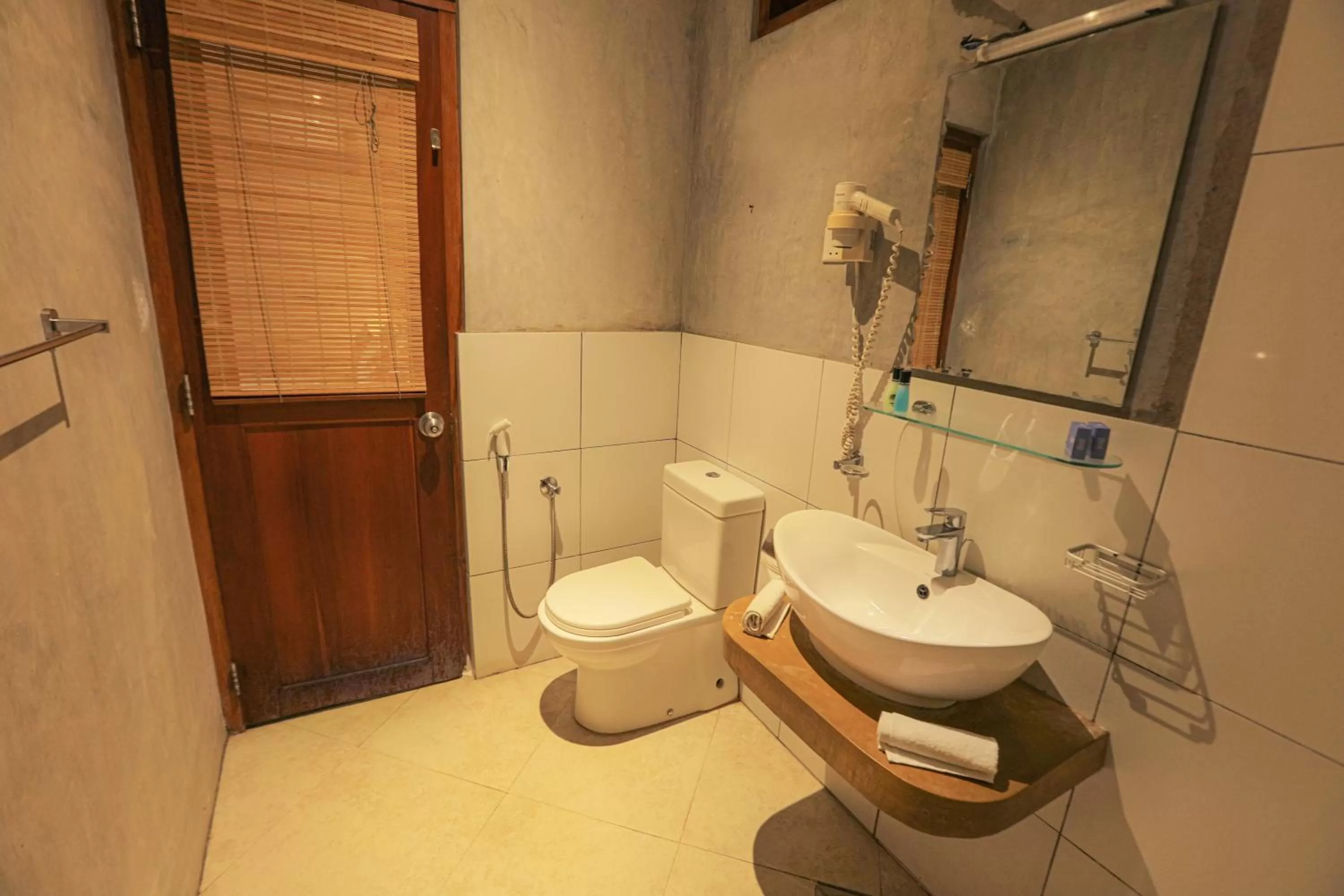 Toilet in Summerside Residence