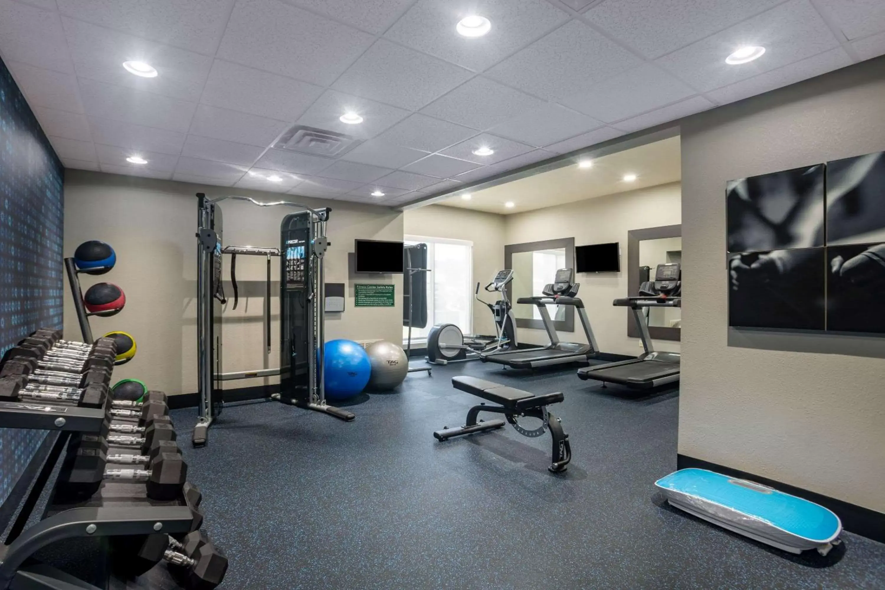 Activities, Fitness Center/Facilities in La Quinta by Wyndham Oxford - Anniston