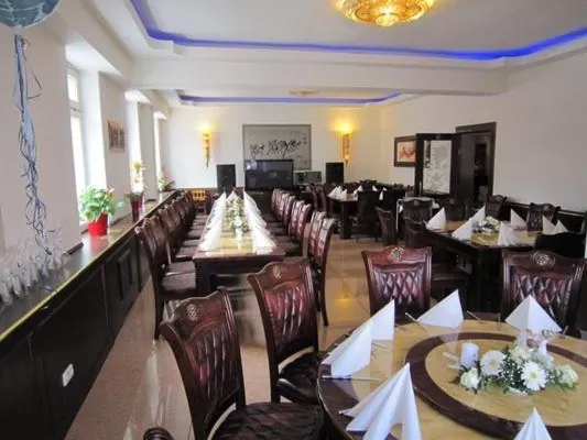 Restaurant/places to eat in Hotel-Restaurant Heute