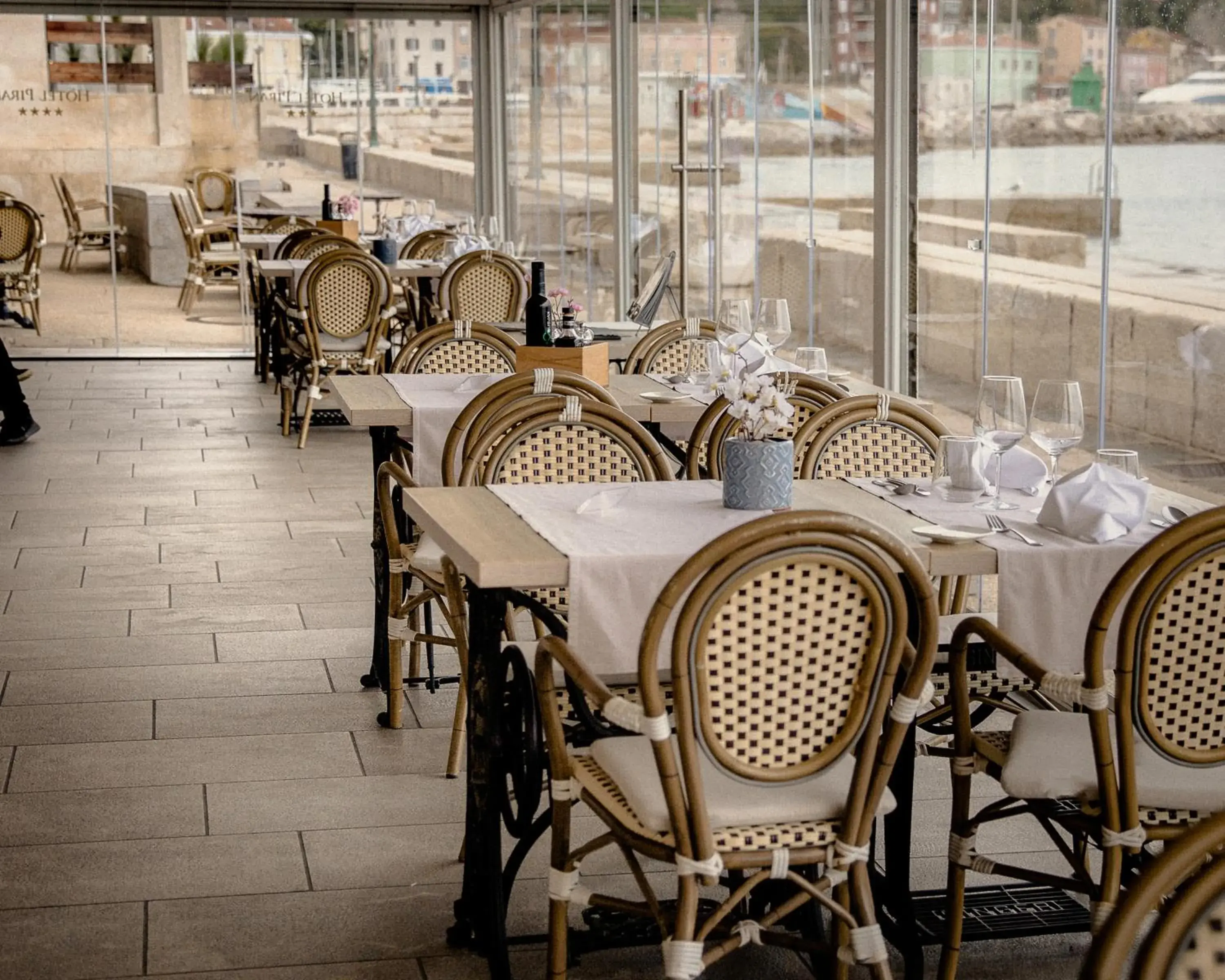 Restaurant/places to eat in Hotel Piran Restaurant/places to eat in Hotel Piran