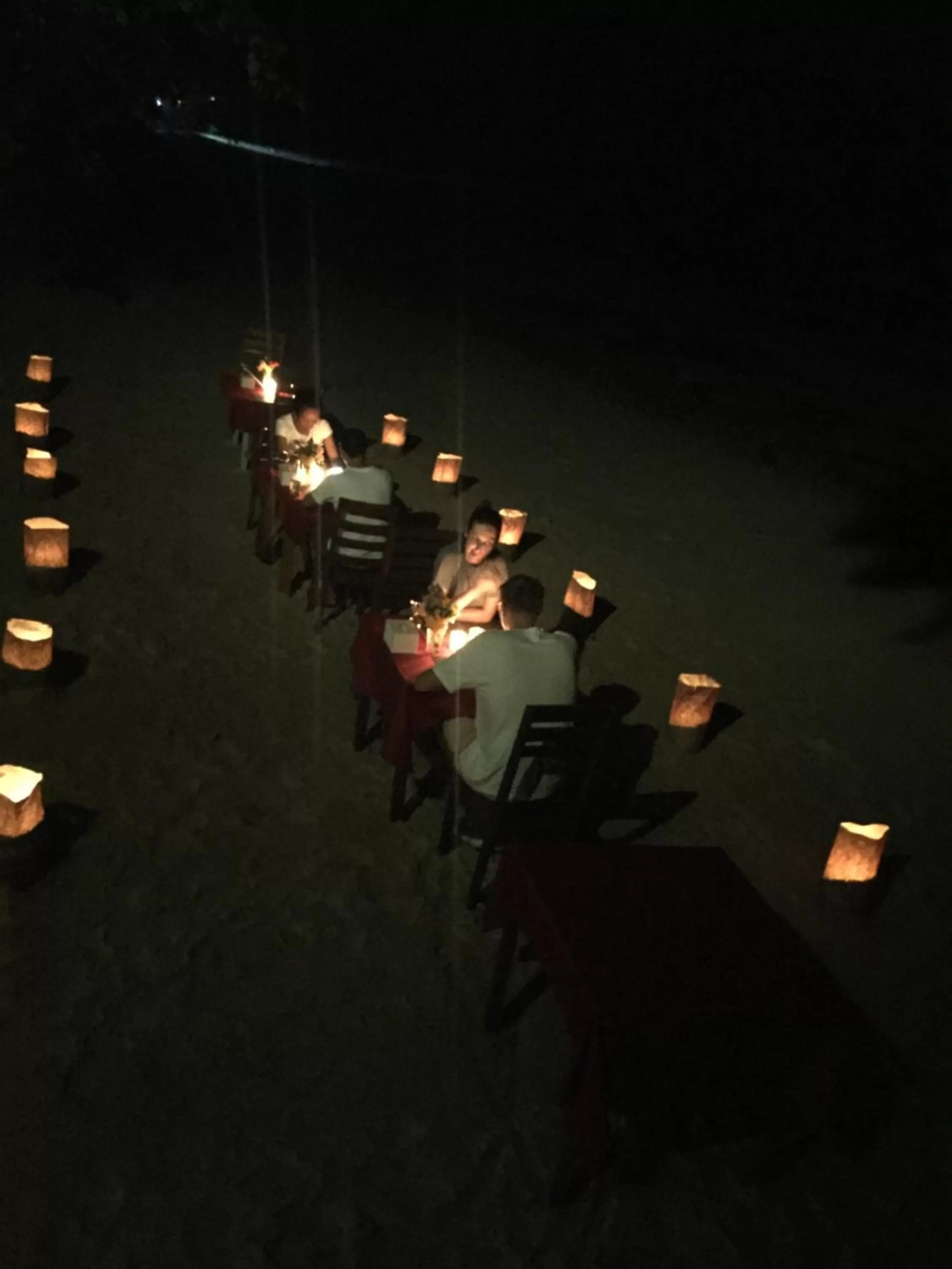 Prince John Beachfront Eco Bungalows and Restaurant