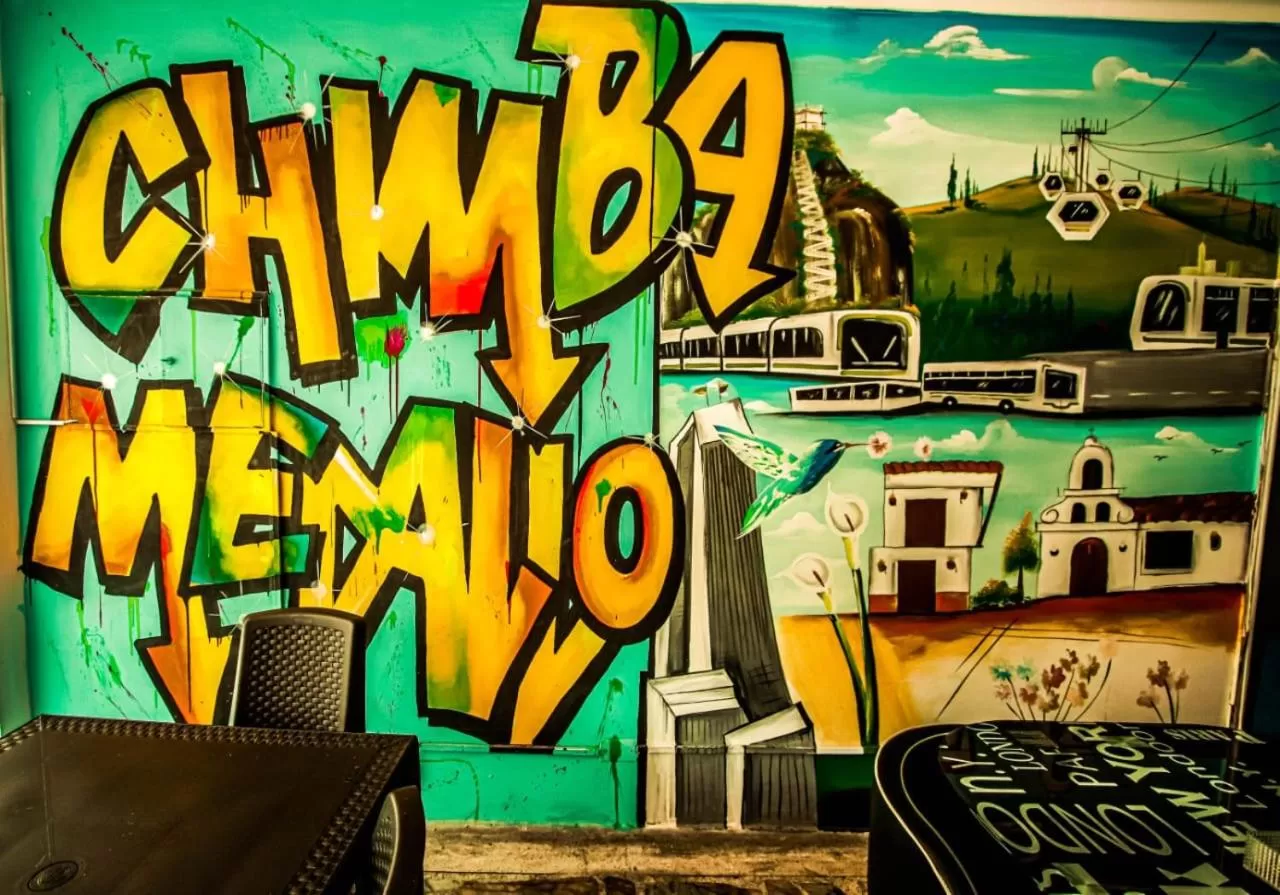 Aw Hotel Urban 80 Medellin