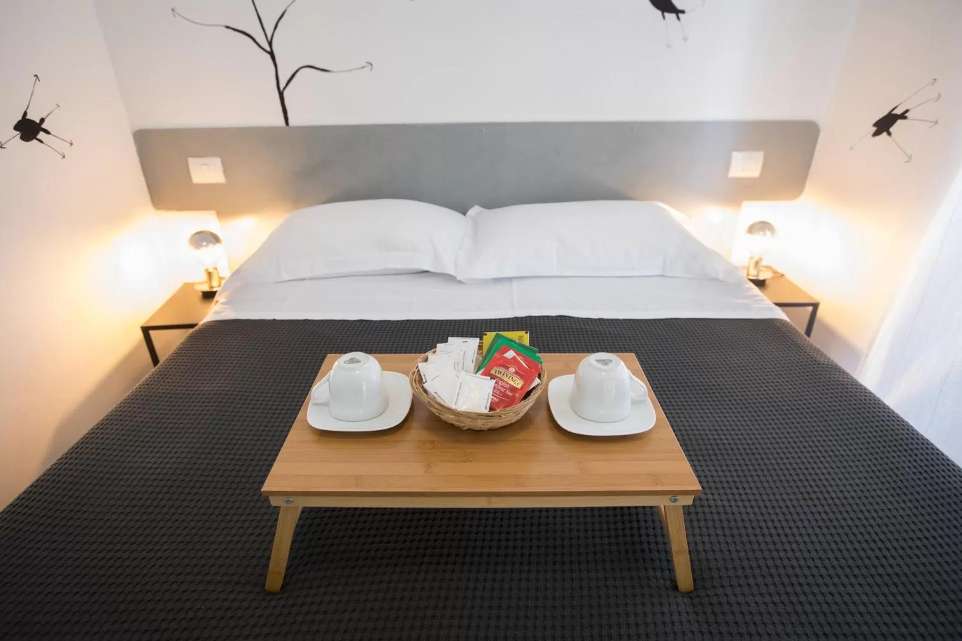 Photo of the whole room, Bed in Boutique Hotel Novecento