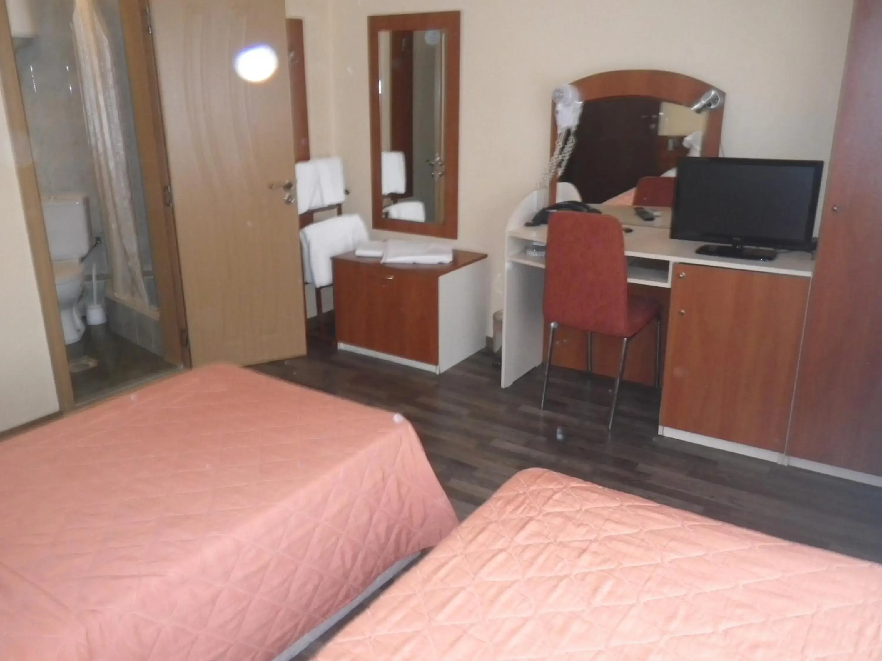 Photo of the whole room, Room Photo in Hotel Palitra
