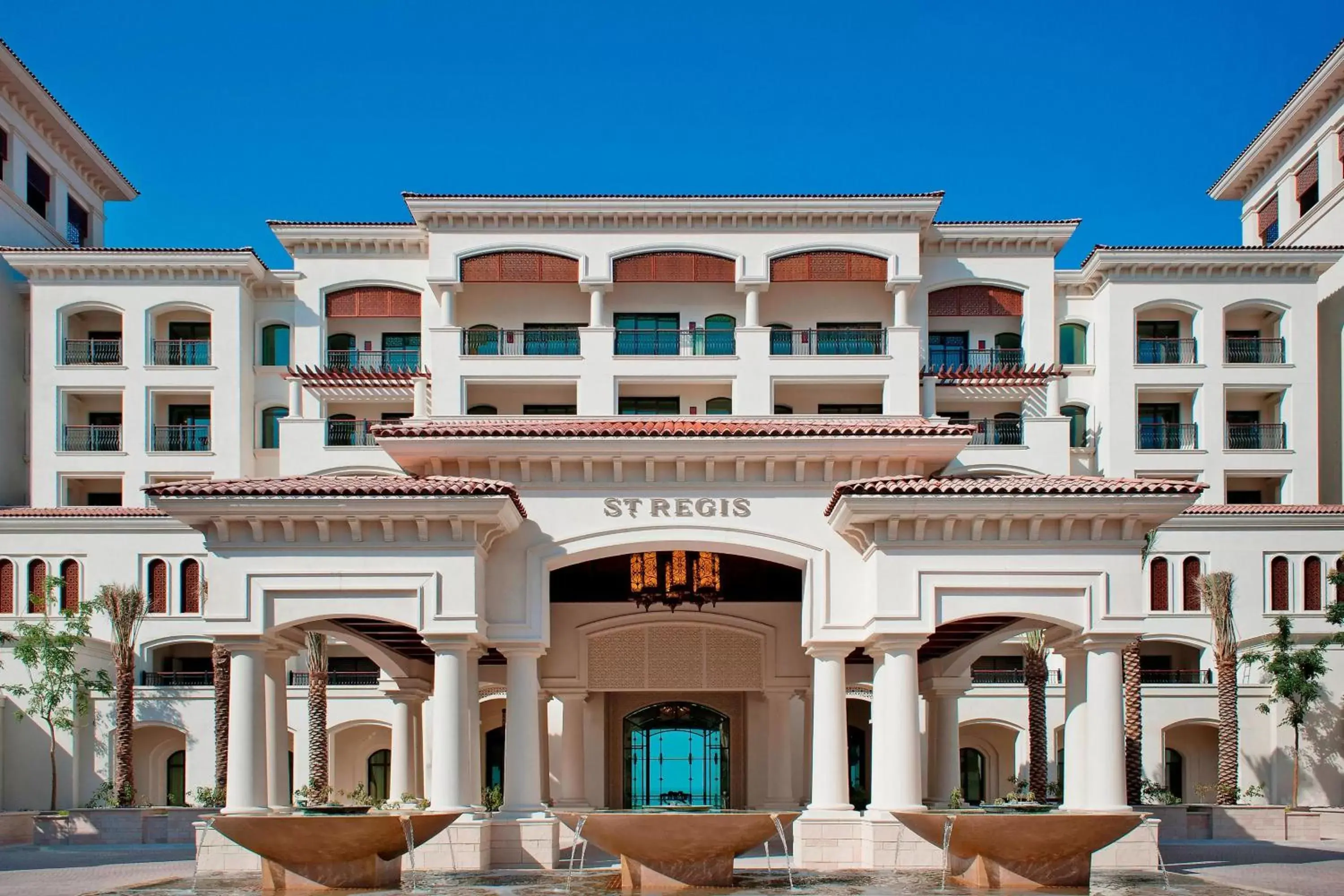 Property Building in The St. Regis Saadiyat Island Resort, Abu Dhabi