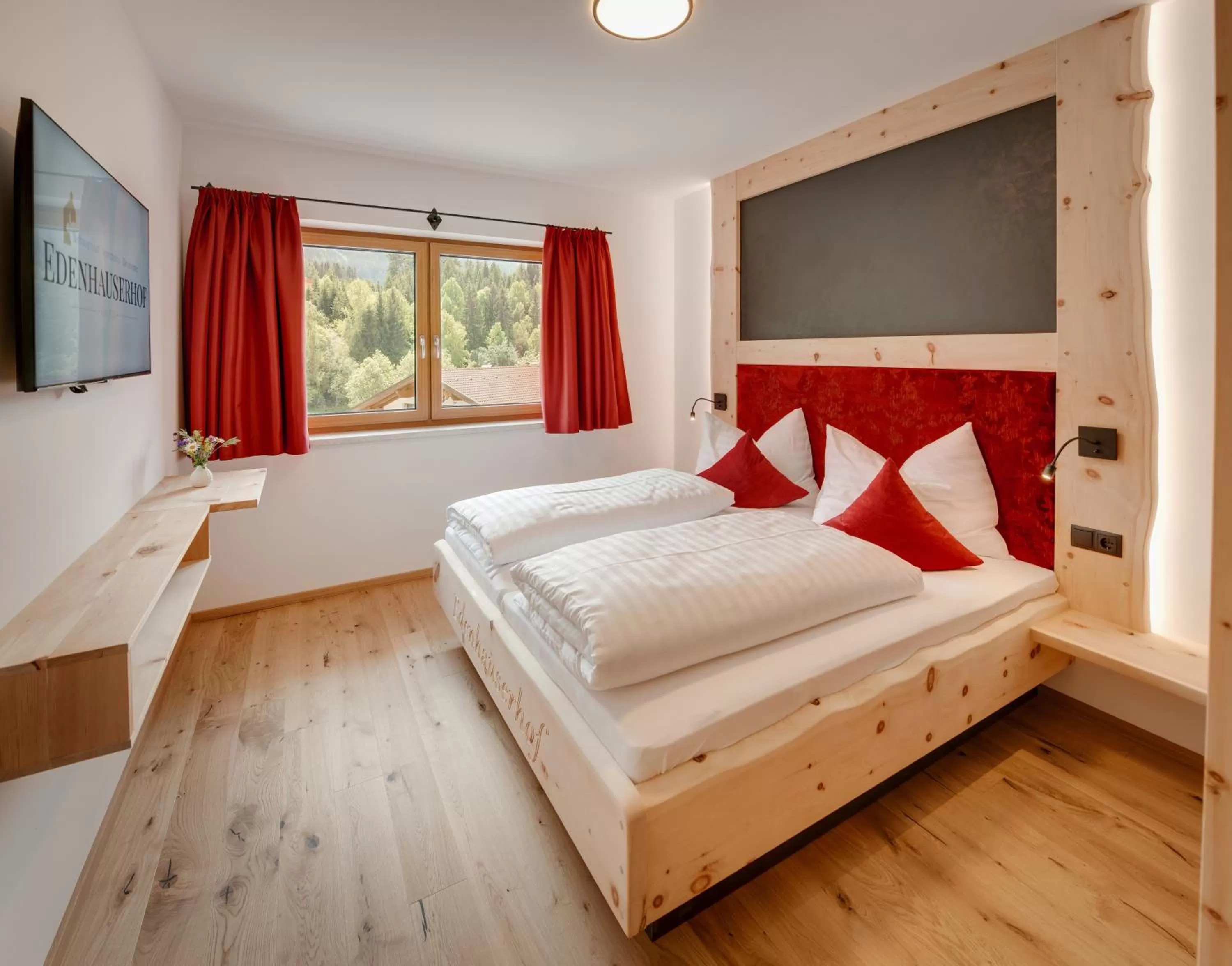 Bed in Edenhauserhof