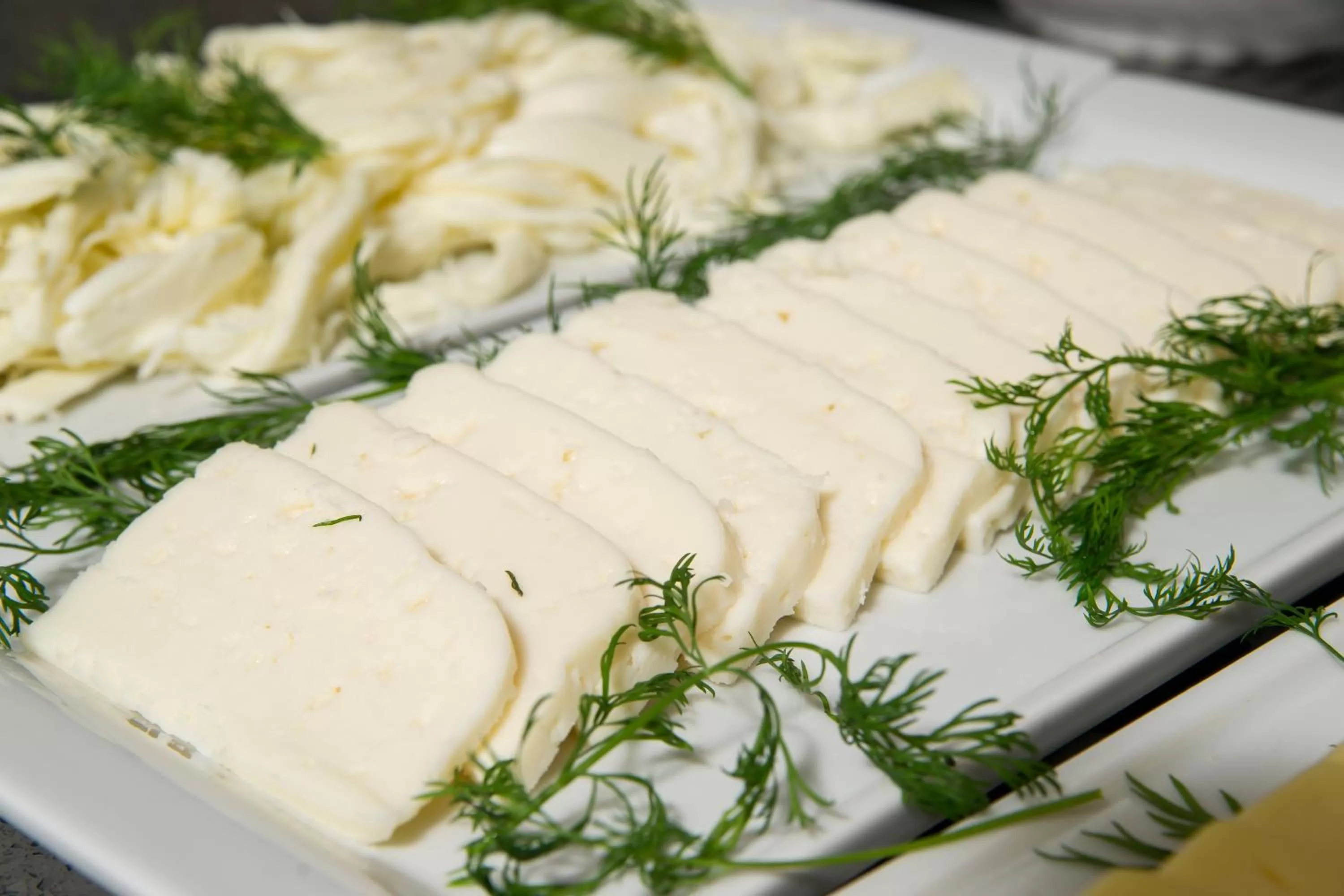 Breakfast in Amofta Hotel Taksim