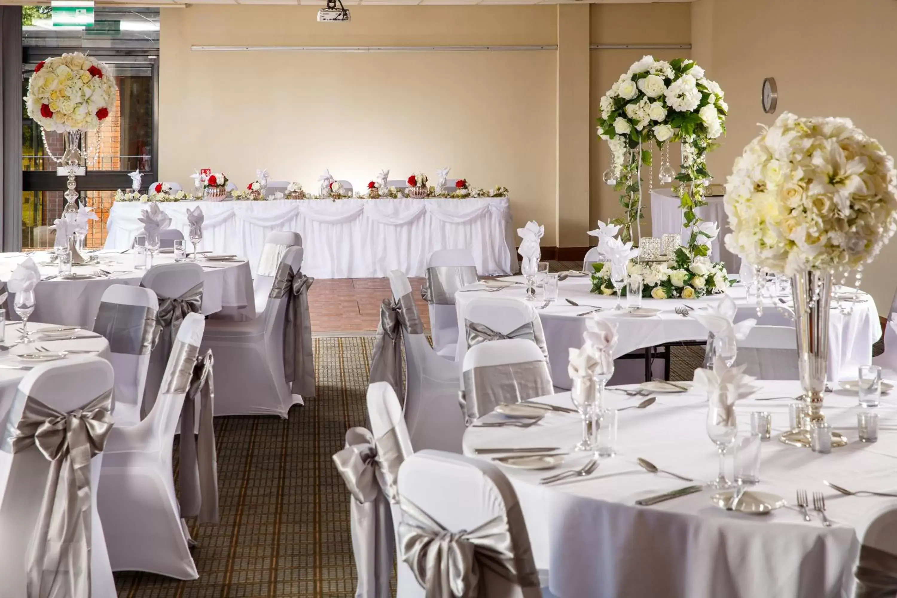 Banquet/Function facilities, Banquet Facilities in Holiday Inn Brentwood, an IHG Hotel