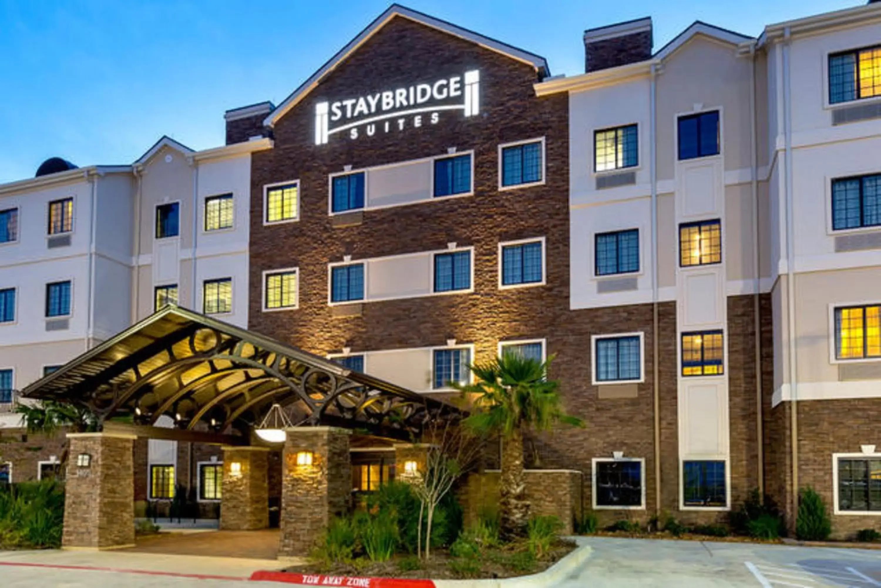 Property Building in Staybridge Suites College Station, an IHG Hotel