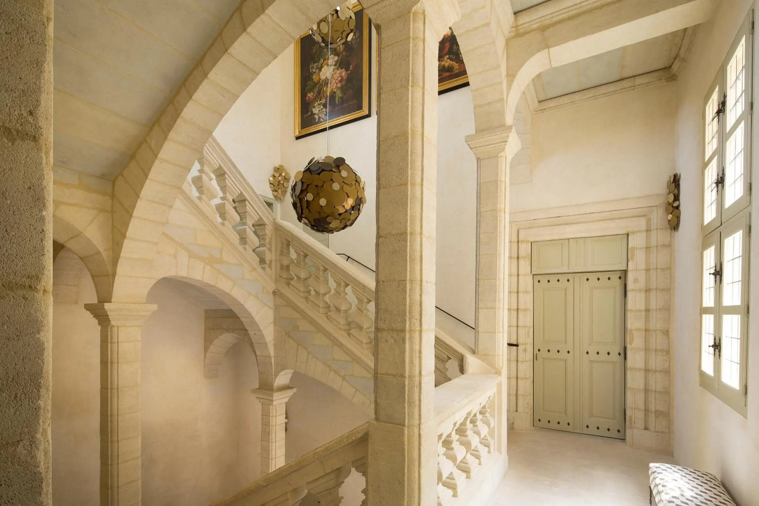 Property building in La Maison d'Uzès Relais & Châteaux