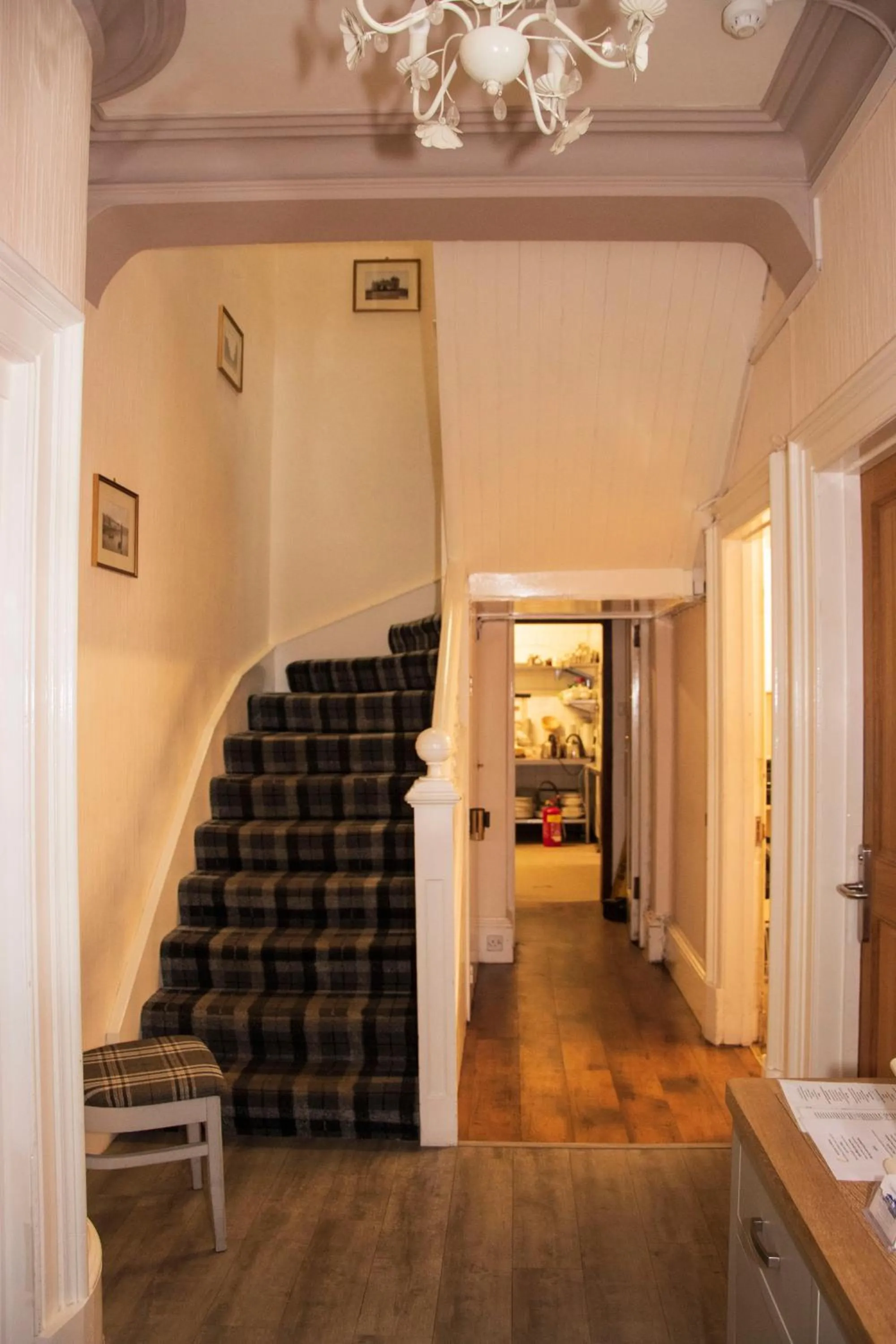 Property building in Craignelder Hotel