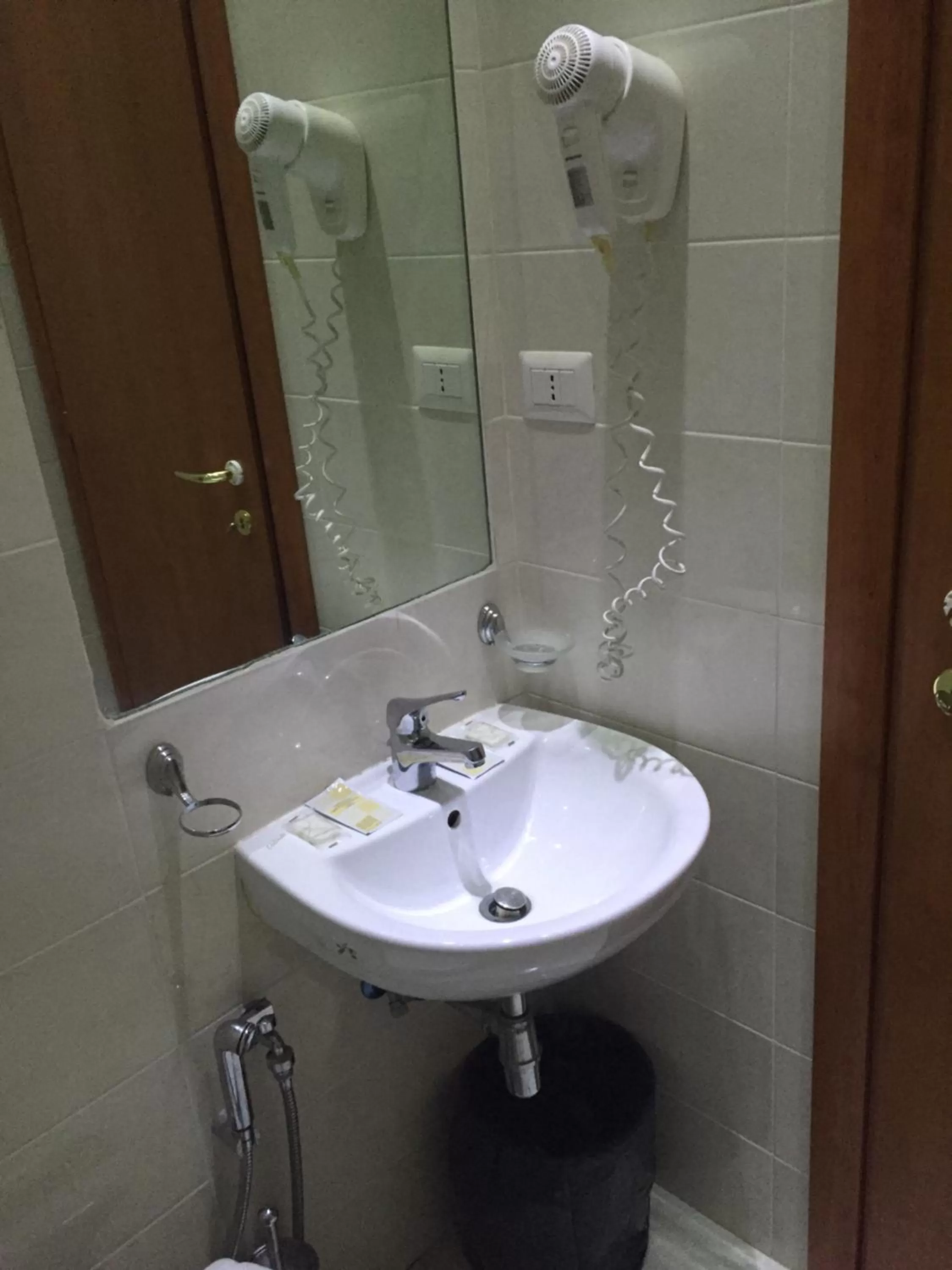 Bathroom in Hotel Tokyo