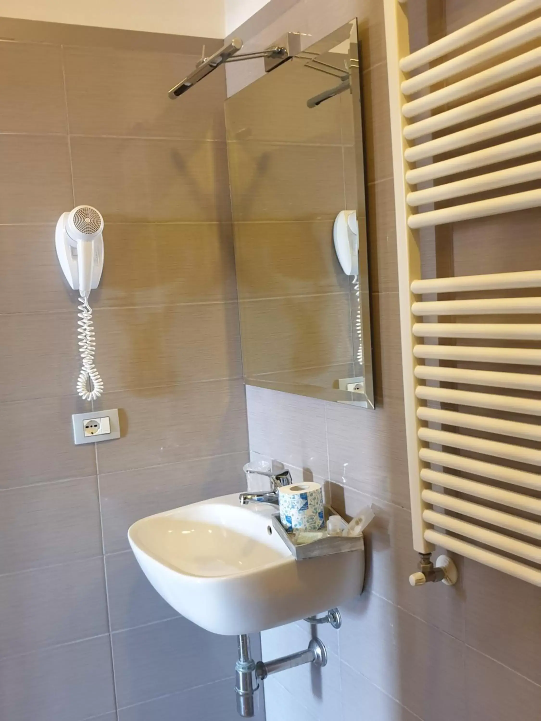 Bathroom in Sogni D'Oro