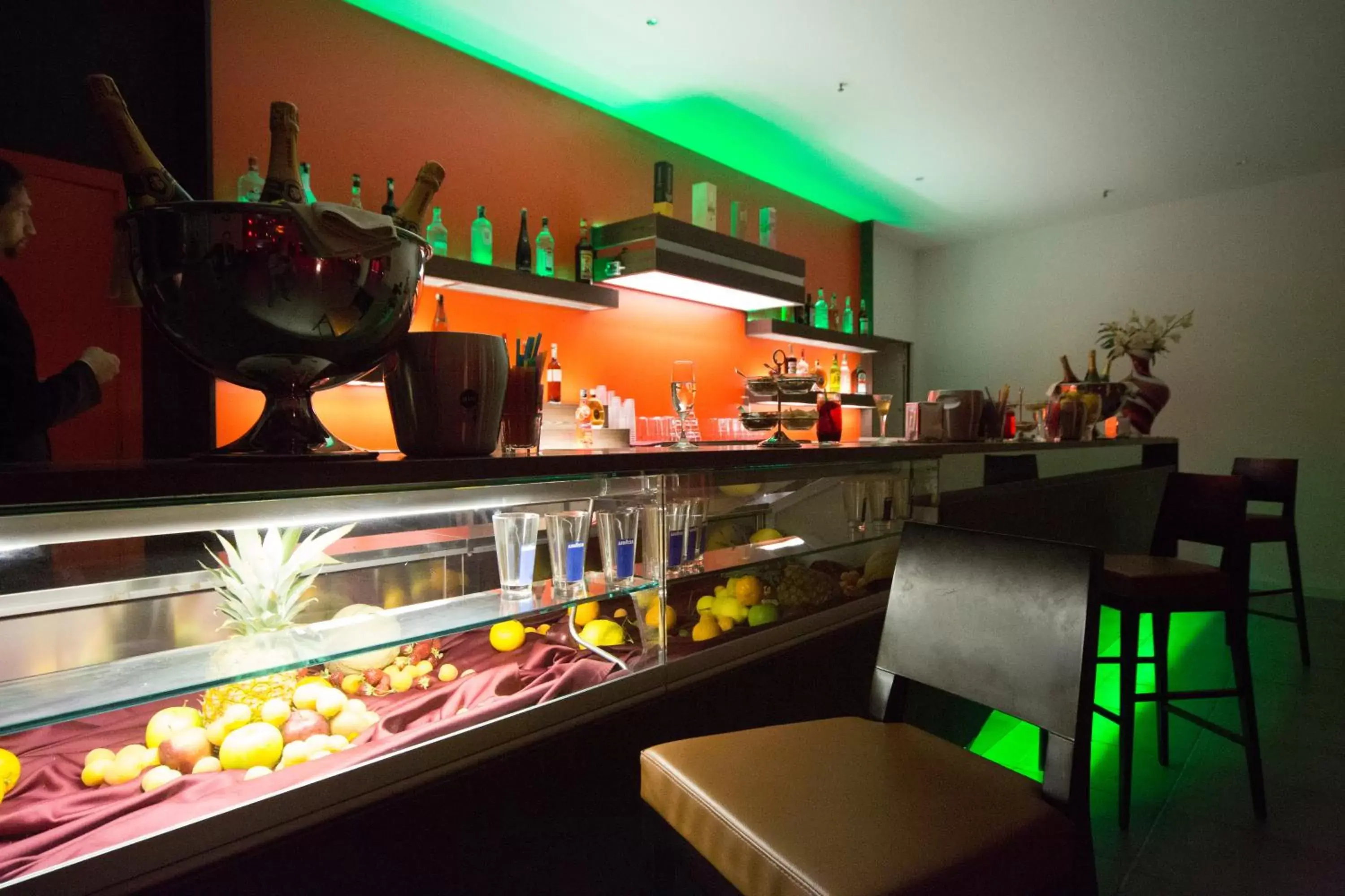 Lounge or bar in Centrum Palace Hotel & Resorts