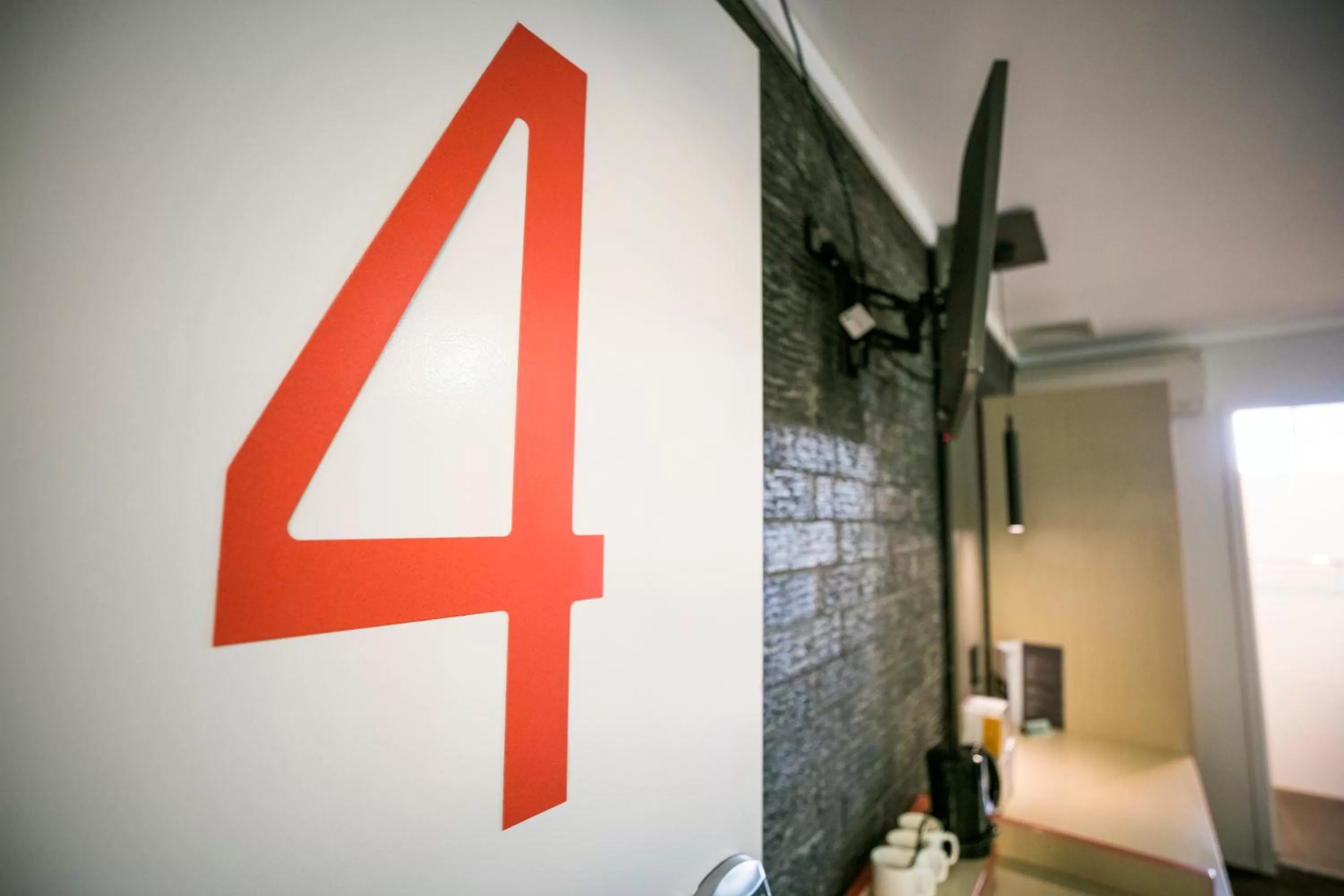 Bedroom in Nightcap at Jamison Hotel