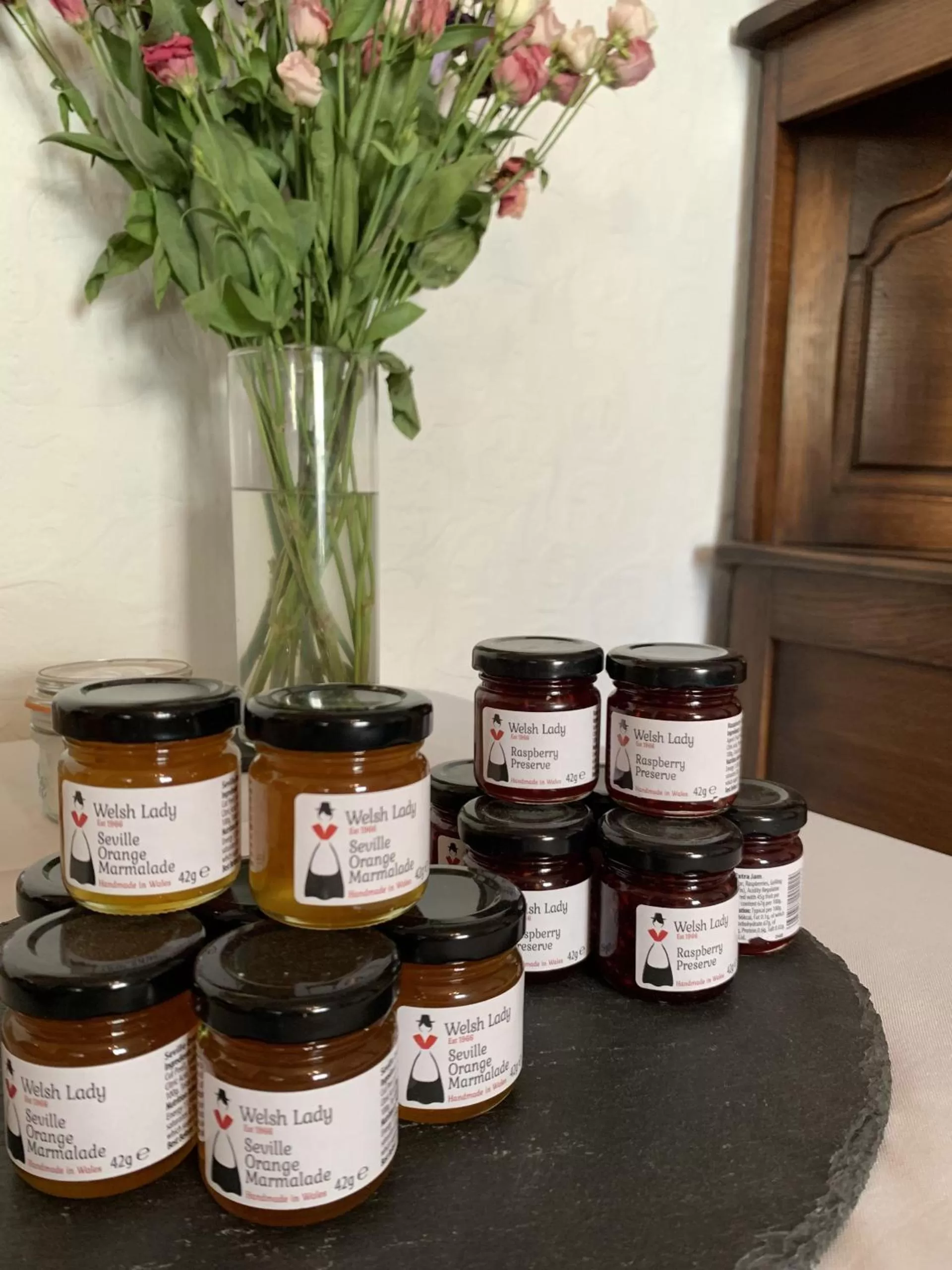 Food and drinks in Evangelisa